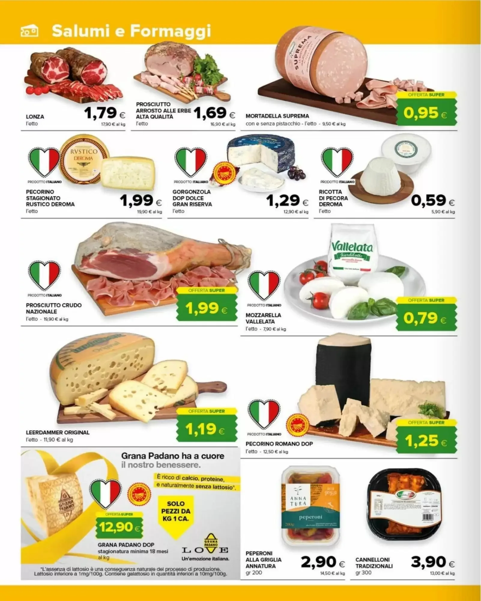 Volantino Tigre Amico Volantino Tigre Amico pagina 4