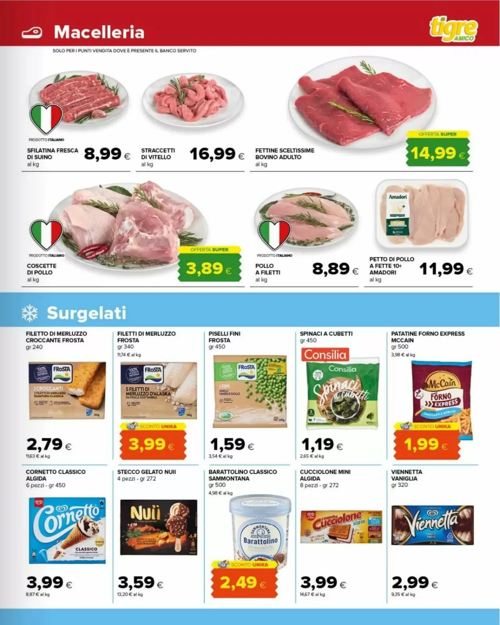 Volantino Tigre Amico Volantino Tigre Amico pagina 5