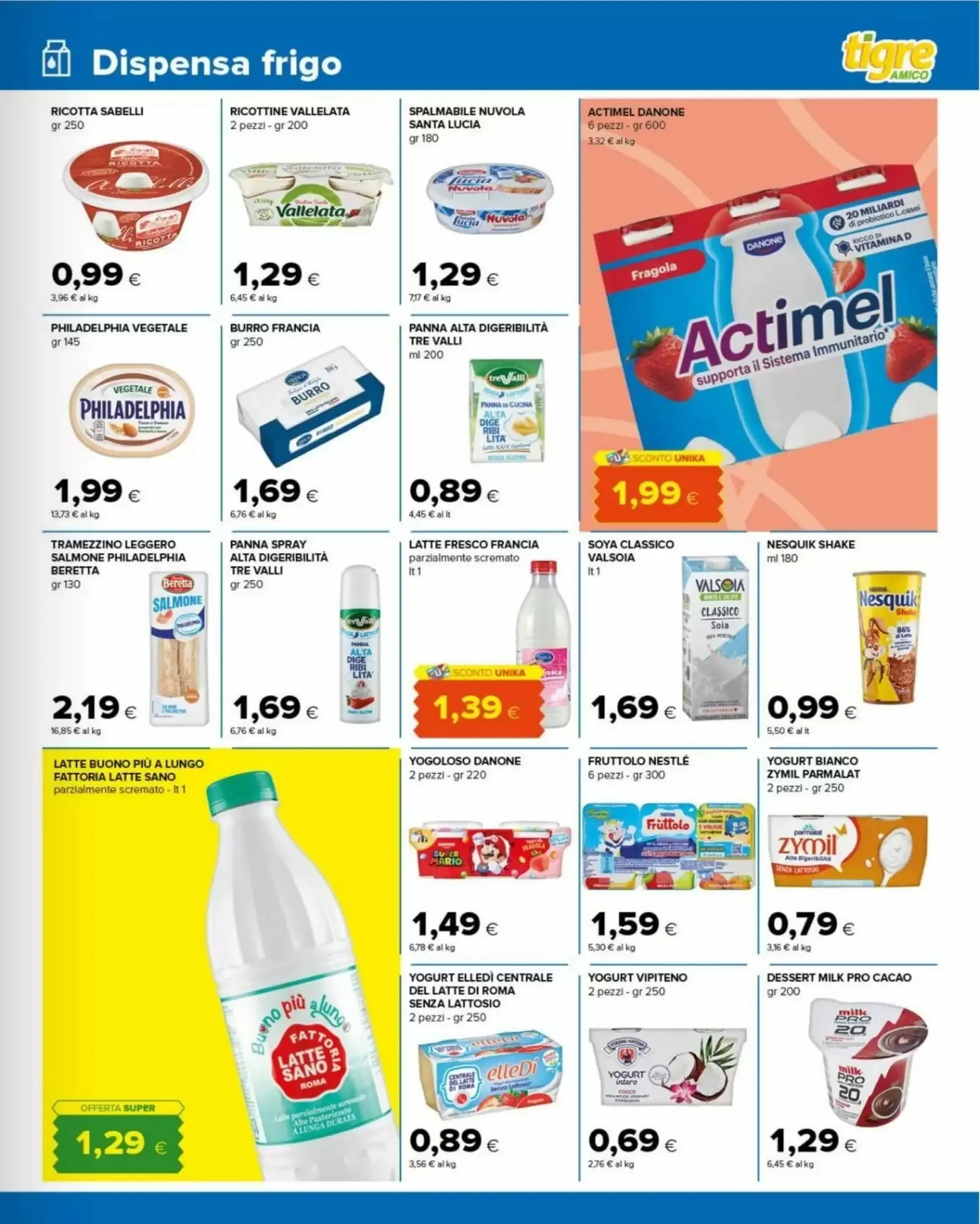 Volantino Tigre Amico Volantino Tigre Amico pagina 7