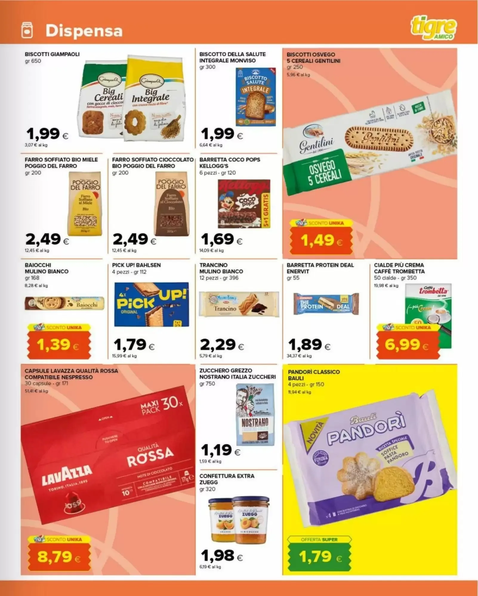 Volantino Tigre Amico Volantino Tigre Amico pagina 9