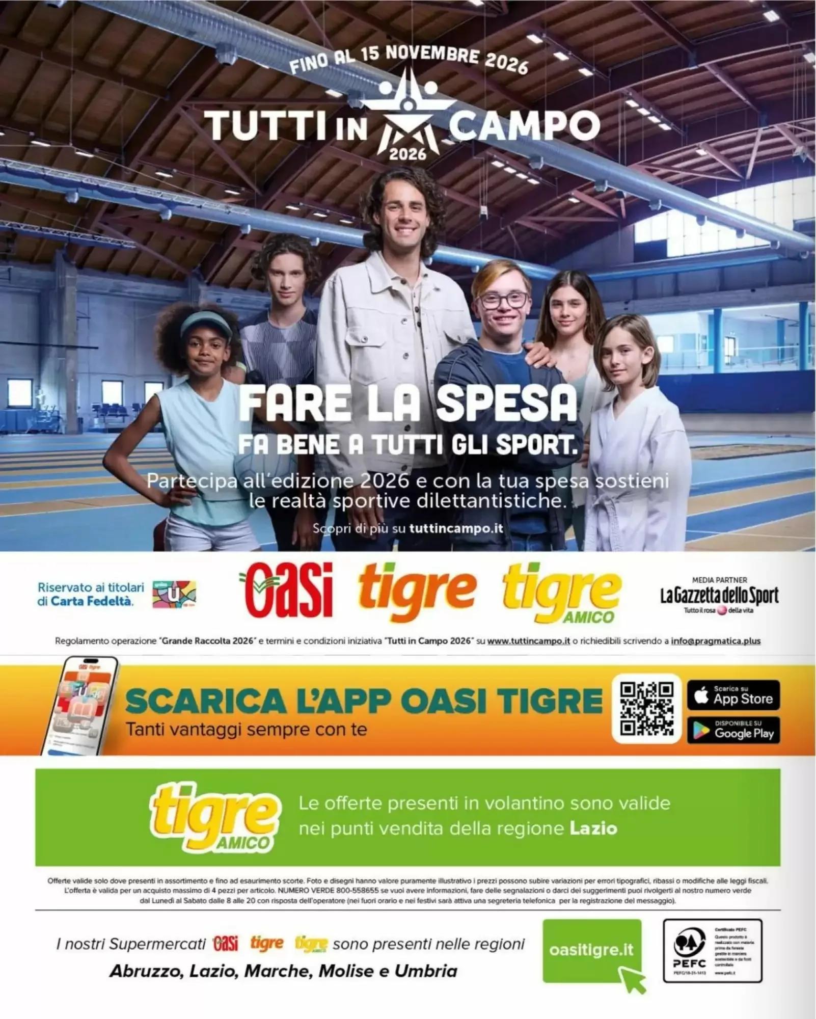 Volantino Tigre Amico Volantino Tigre Amico pagina 12
