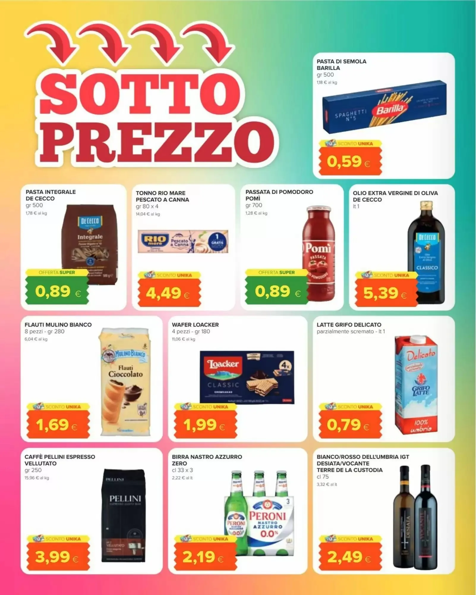 Volantino Tigre Amico Volantino Tigre Amico pagina 2