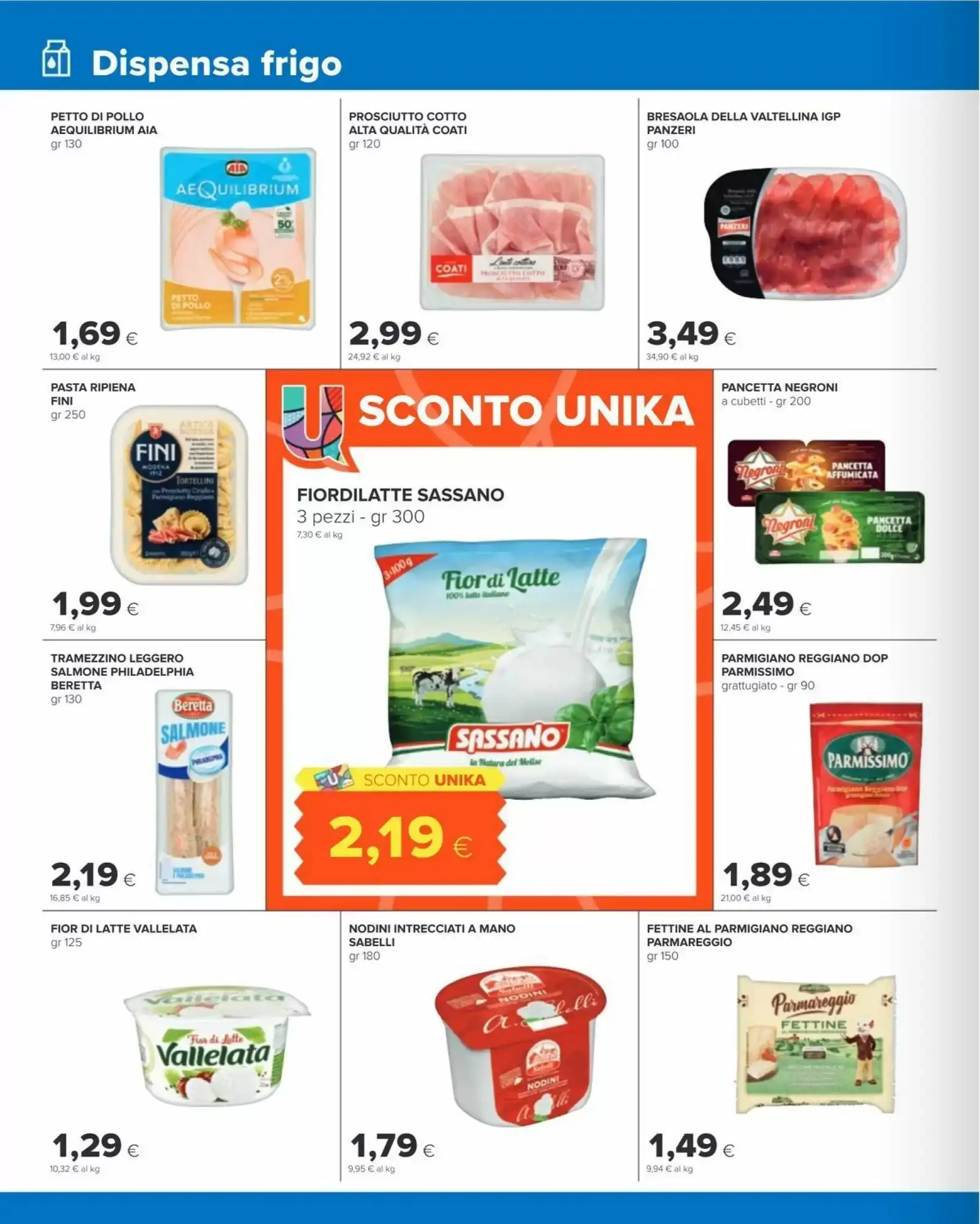 Volantino Tigre Amico Volantino Tigre Amico pagina 6