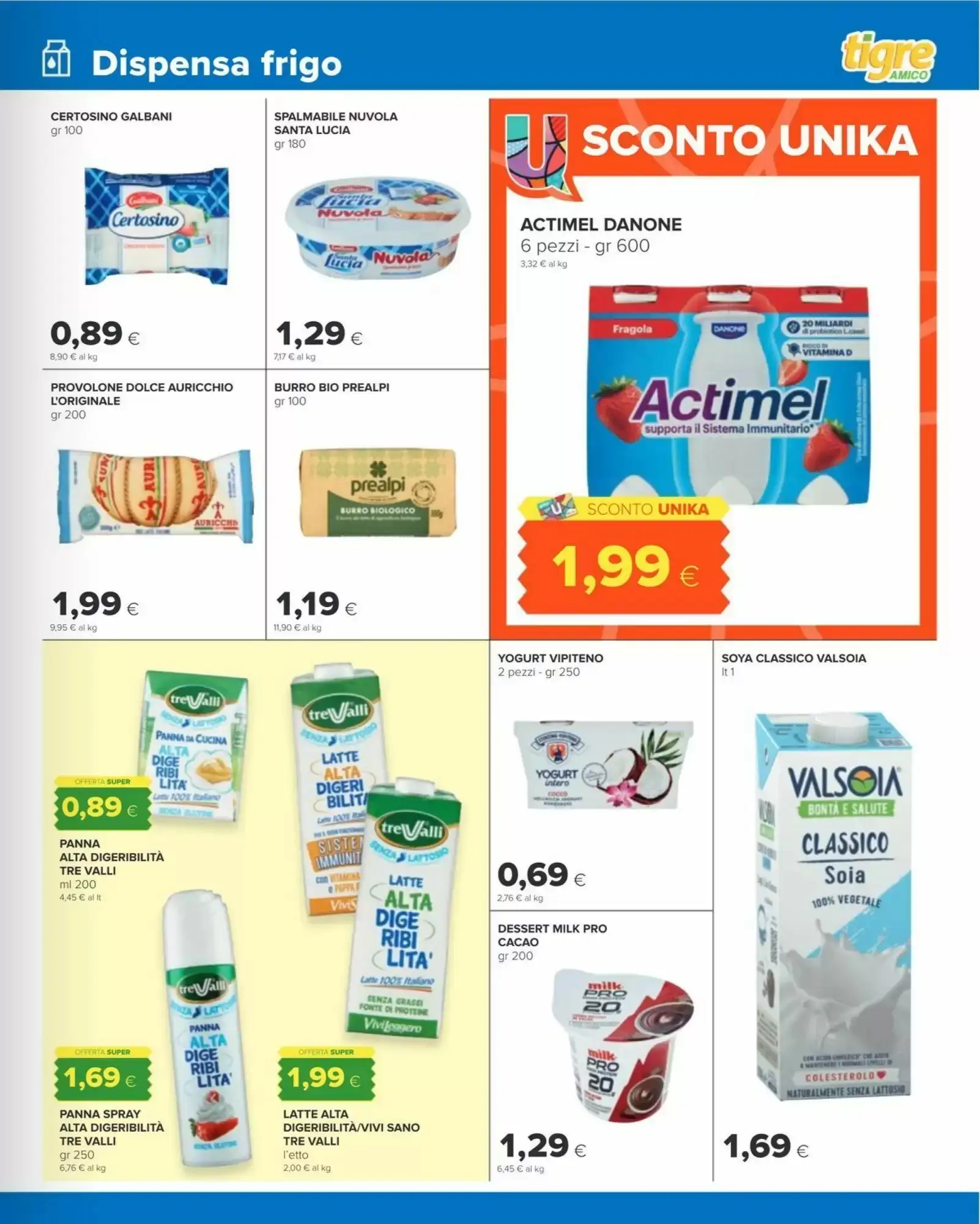 Volantino Tigre Amico Volantino Tigre Amico pagina 7