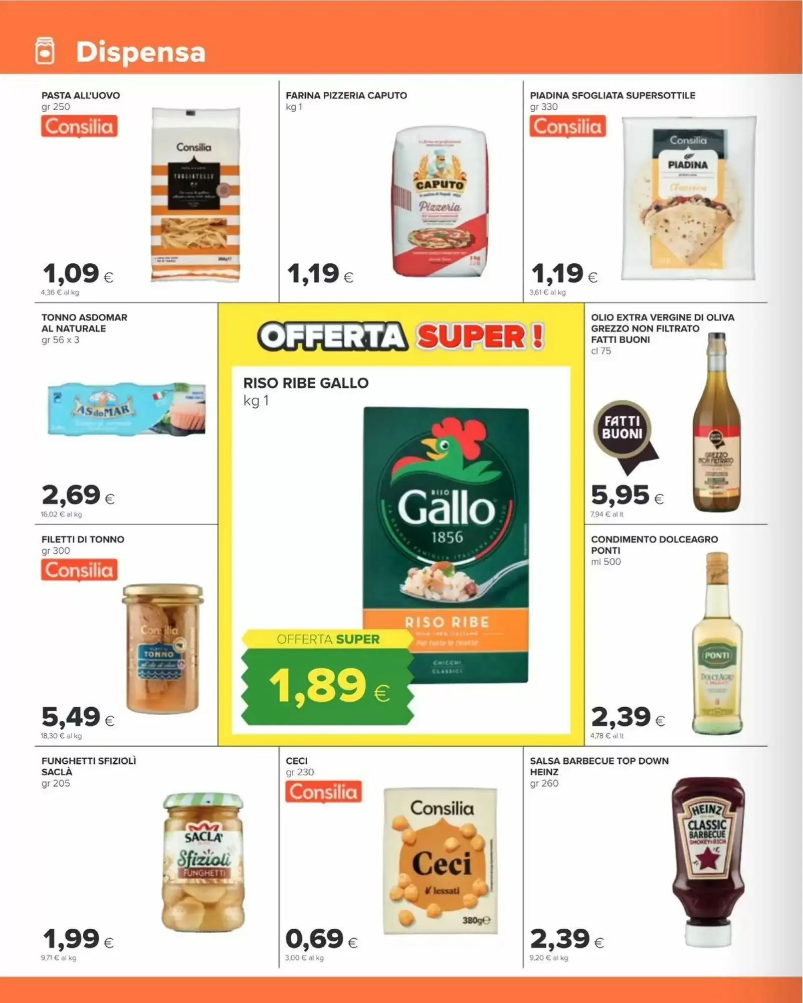Volantino Tigre Amico Volantino Tigre Amico pagina 8