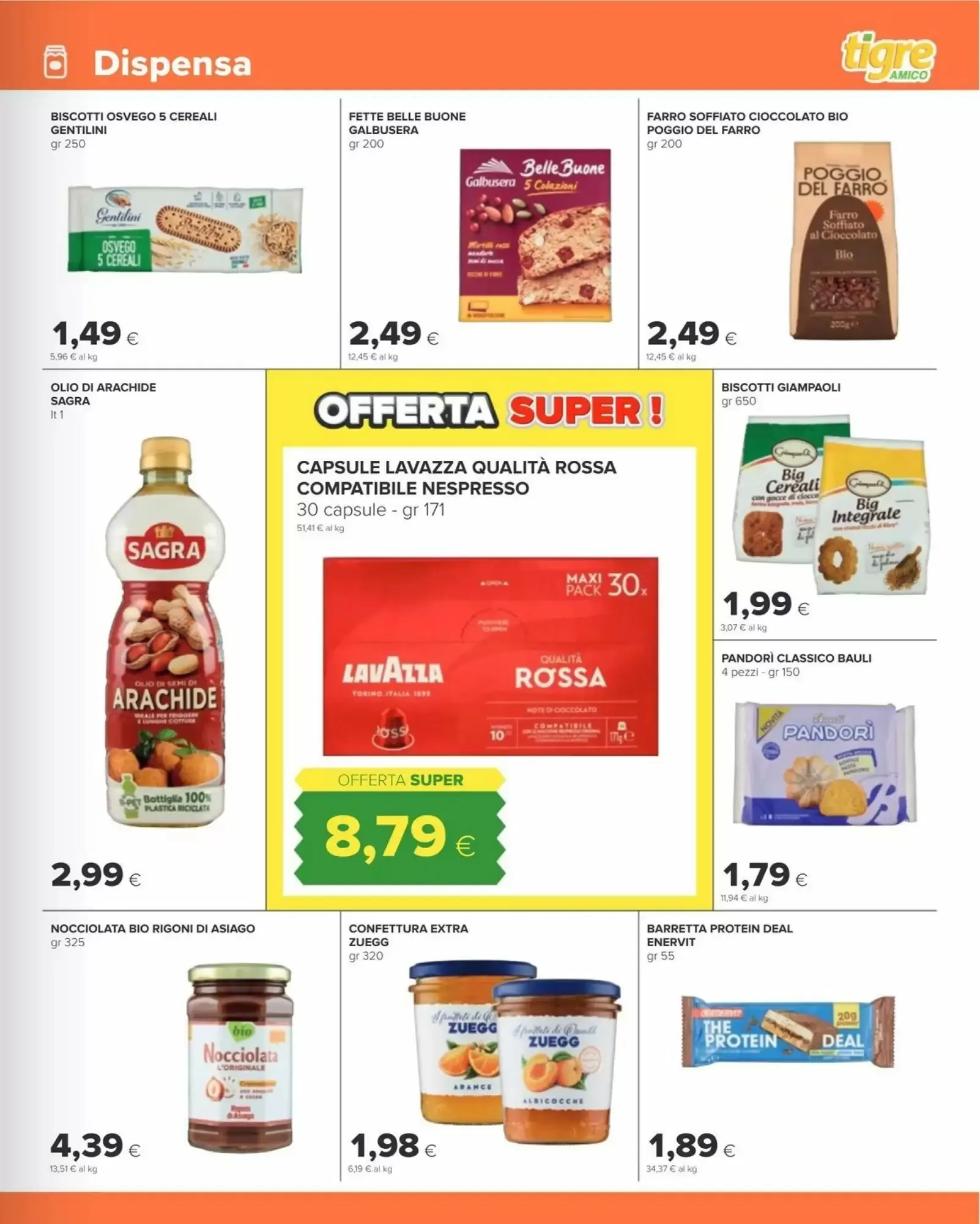 Volantino Tigre Amico Volantino Tigre Amico pagina 9