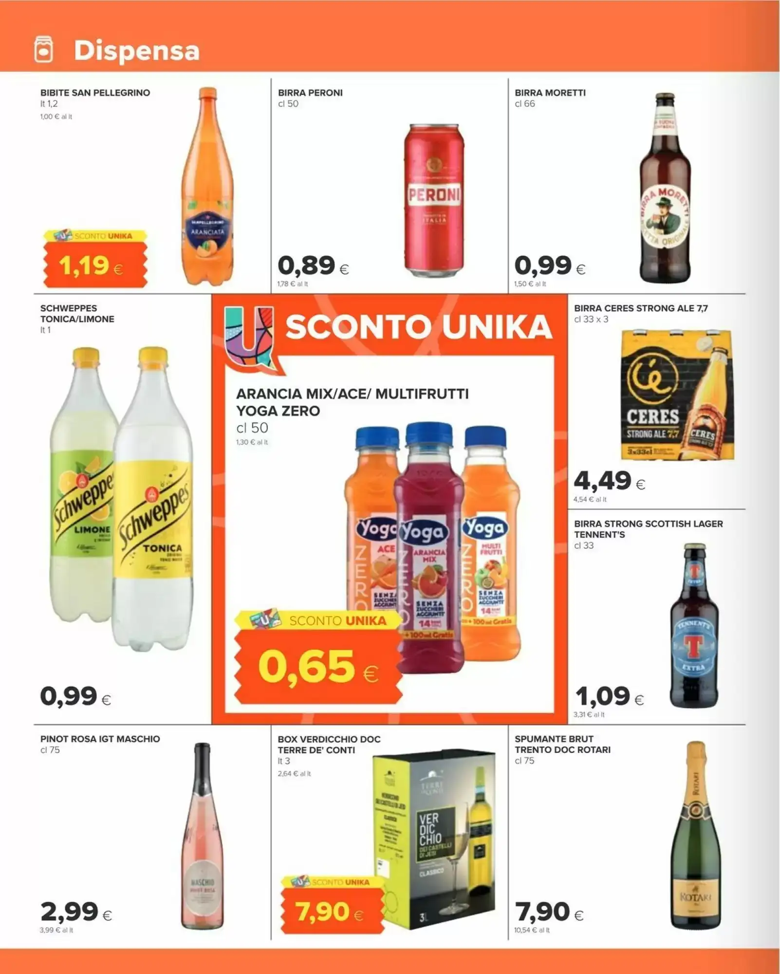 Volantino Tigre Amico Volantino Tigre Amico pagina 10