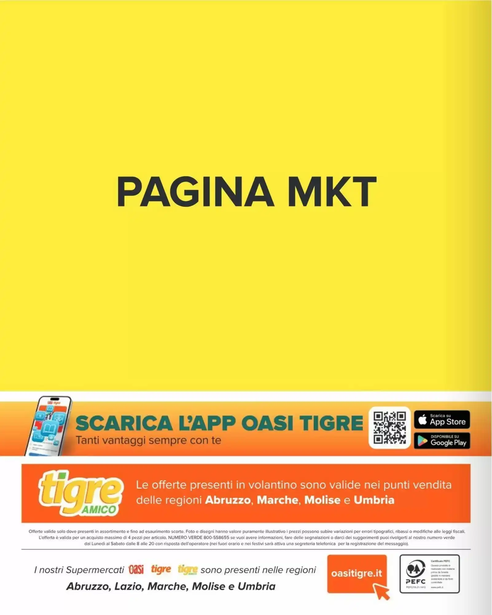 Volantino Tigre Amico Volantino Tigre Amico pagina 12
