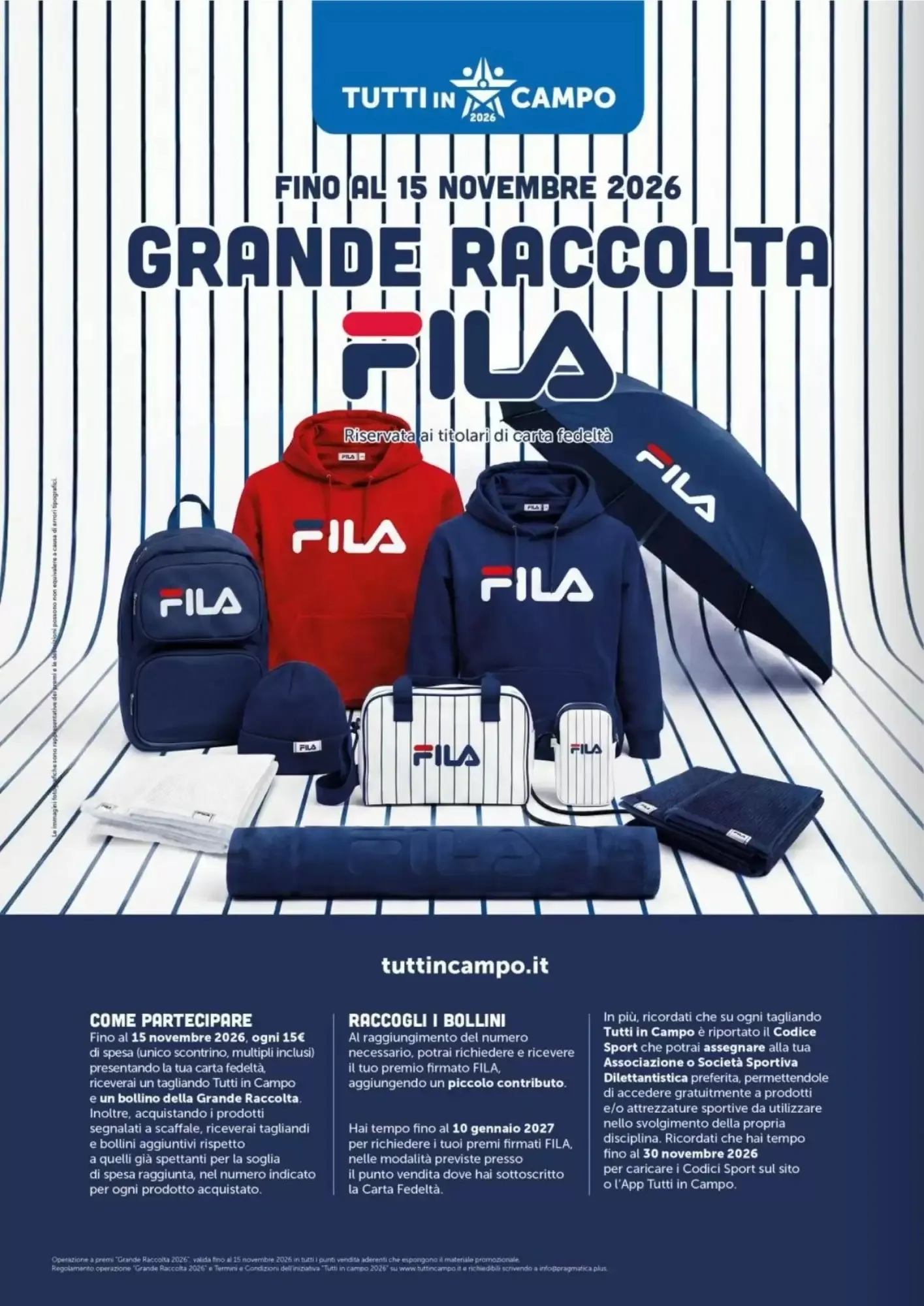 Volantino Tigre Amico Volantino Tigre Amico pagina 2