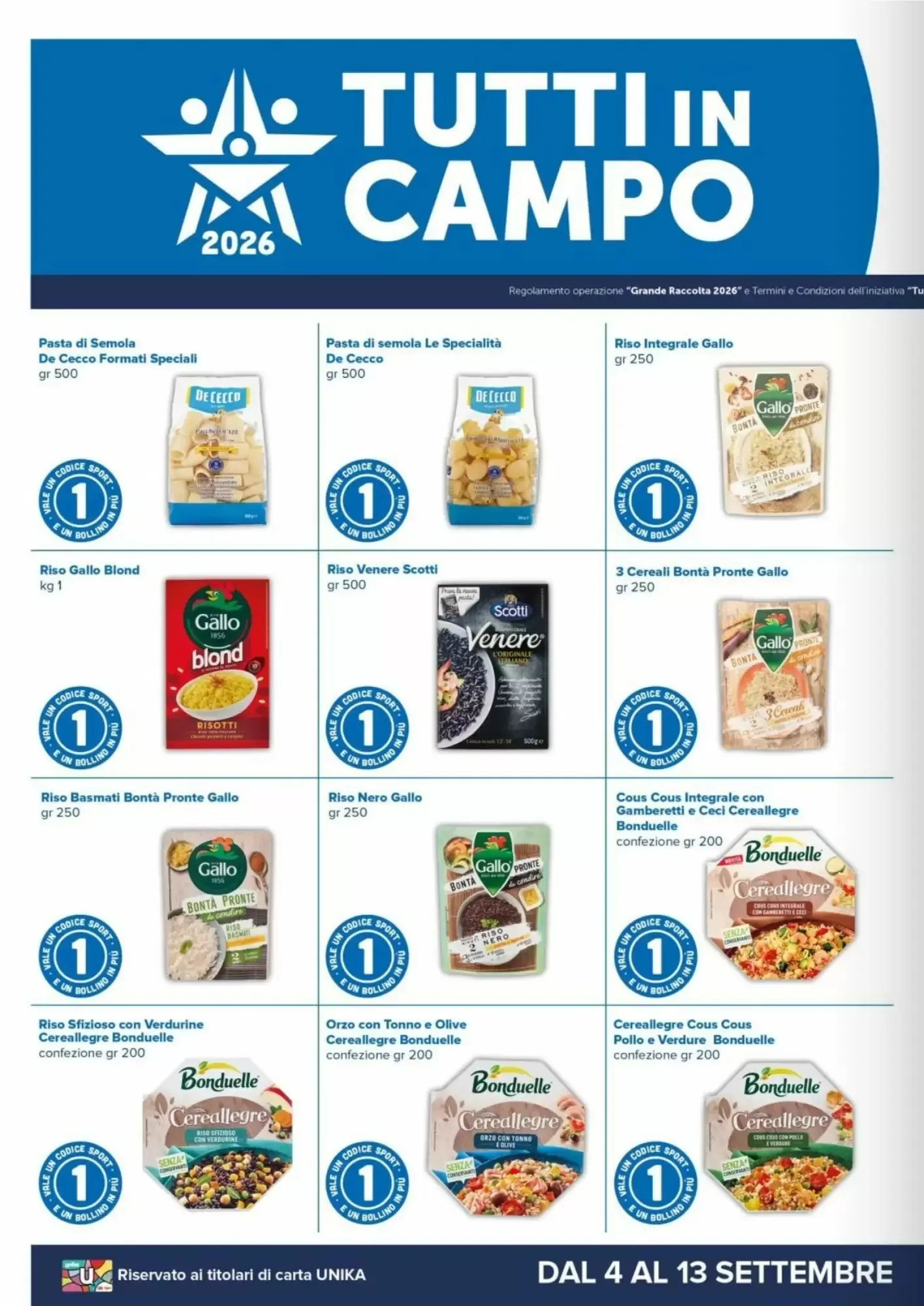 Volantino Tigre Amico Volantino Tigre Amico pagina 8