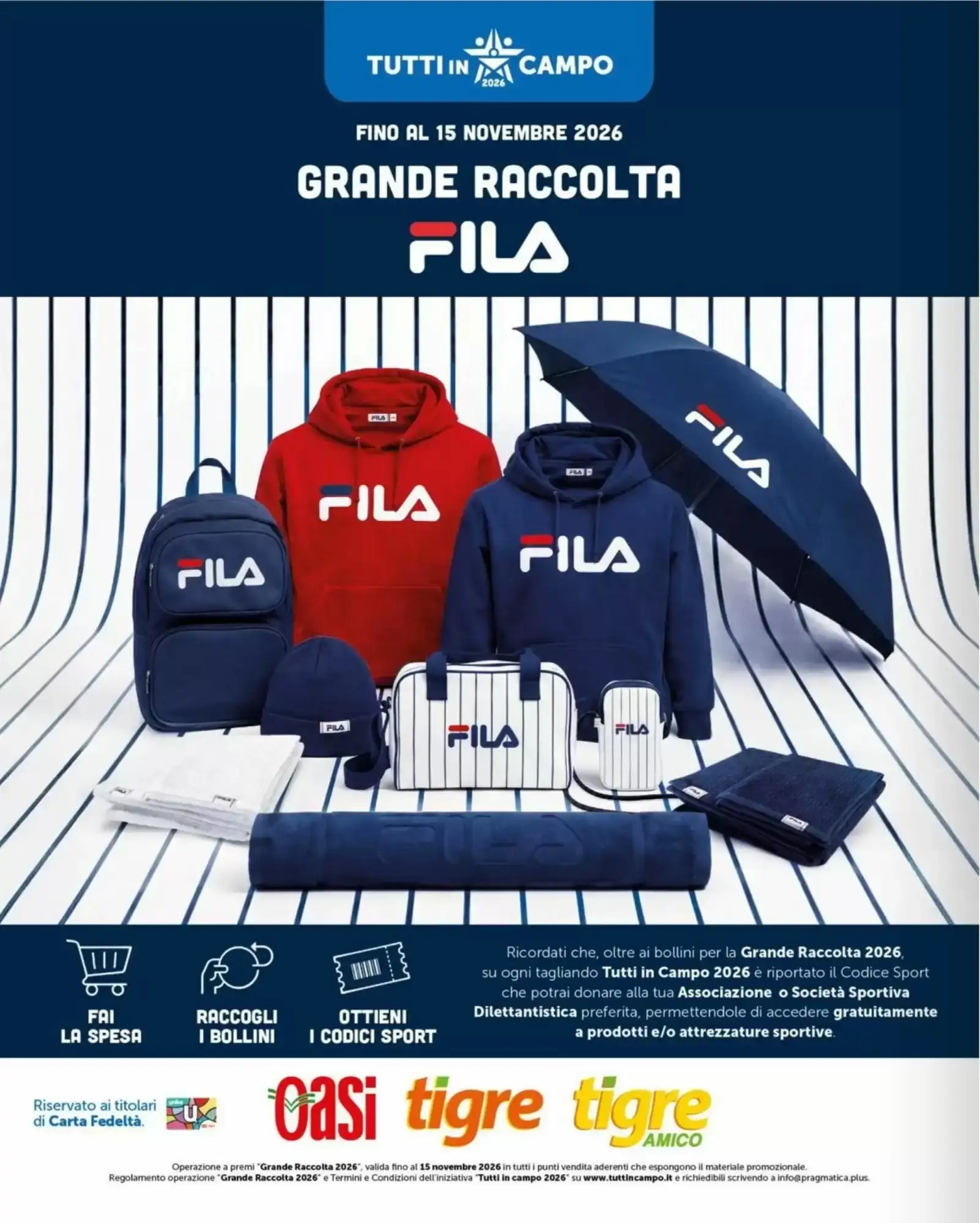 Volantino Tigre Amico Volantino Tigre Amico pagina 2
