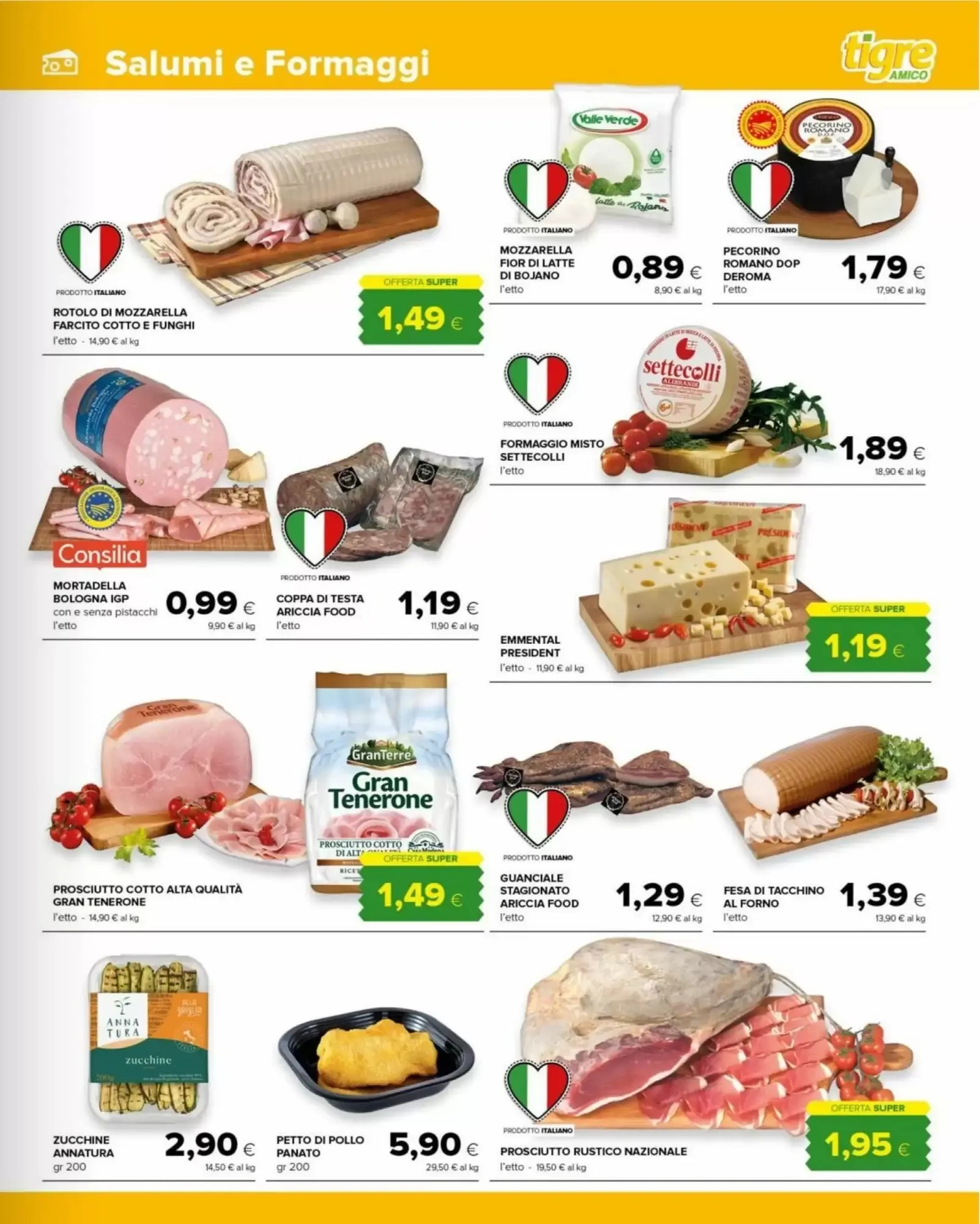 Volantino Tigre Amico Volantino Tigre Amico pagina 5