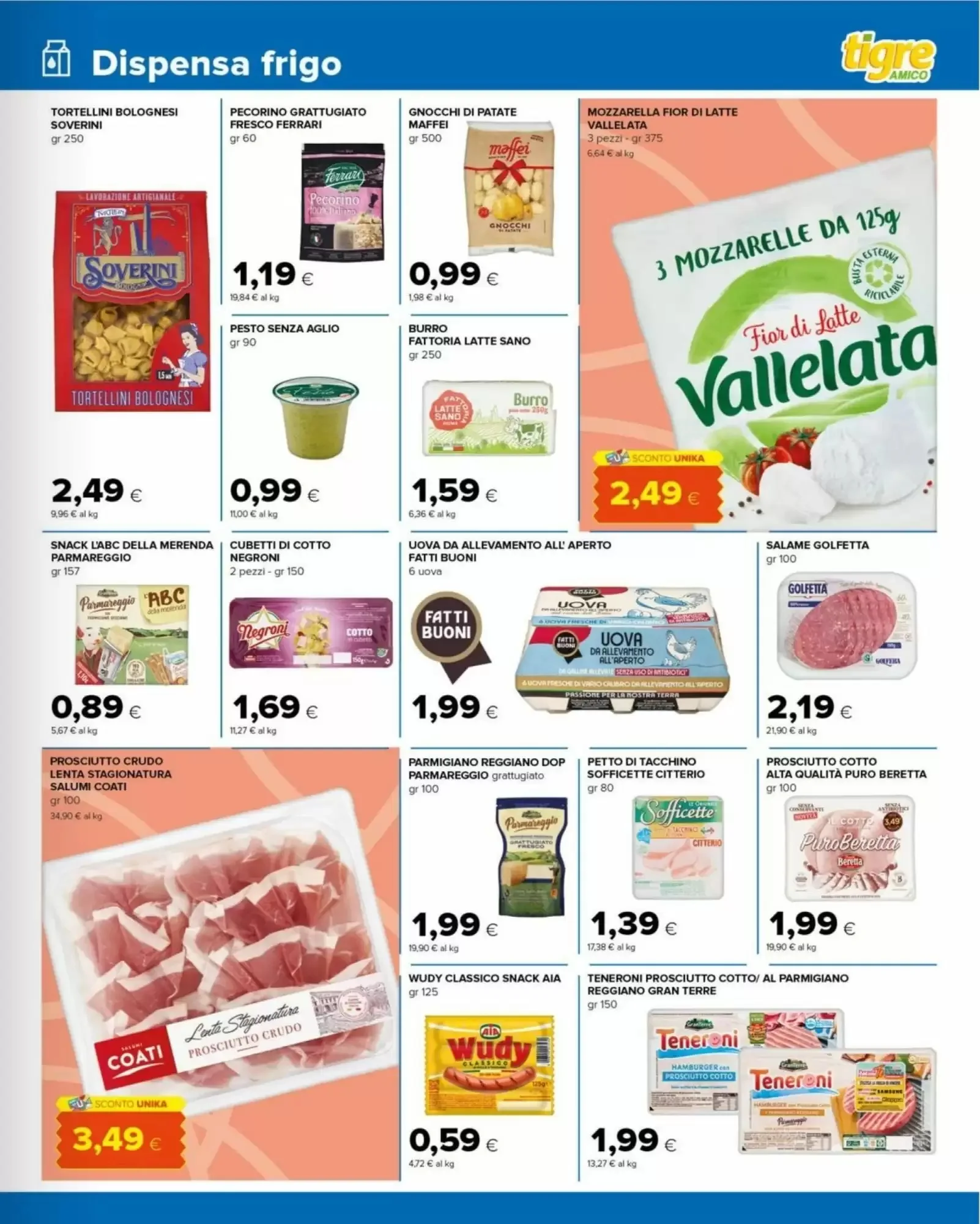 Volantino Tigre Amico Volantino Tigre Amico pagina 7