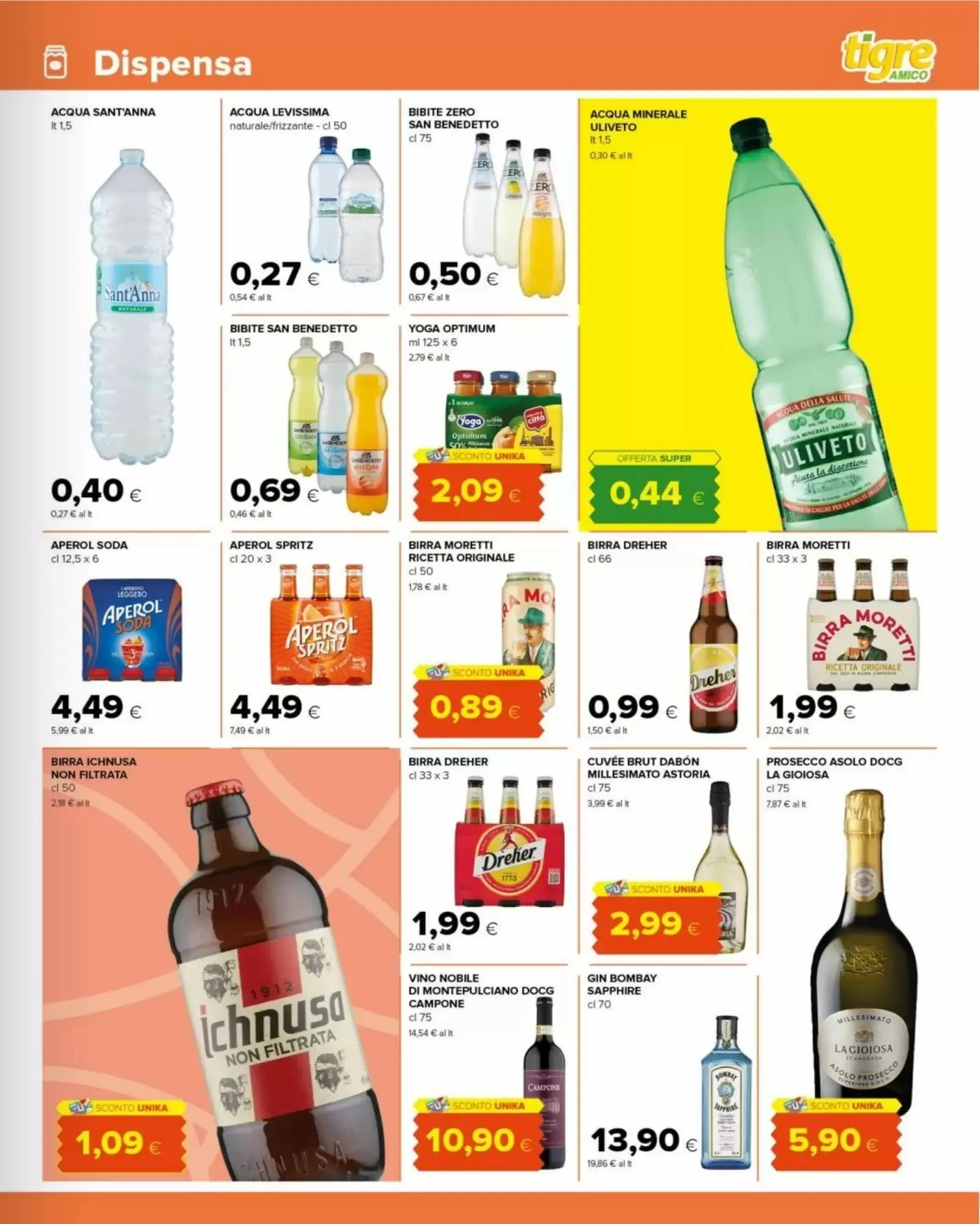 Volantino Tigre Amico Volantino Tigre Amico pagina 11
