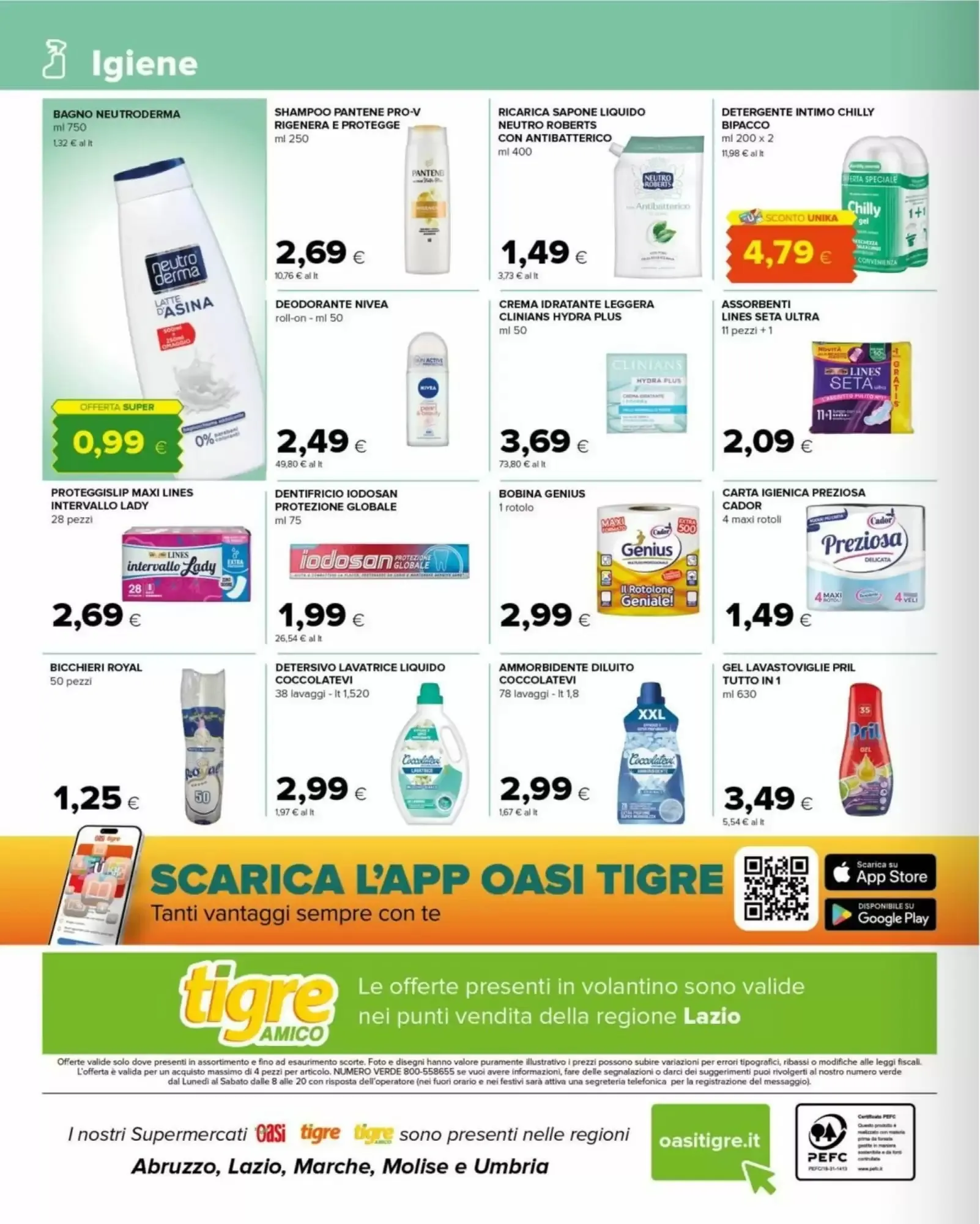 Volantino Tigre Amico Volantino Tigre Amico pagina 12