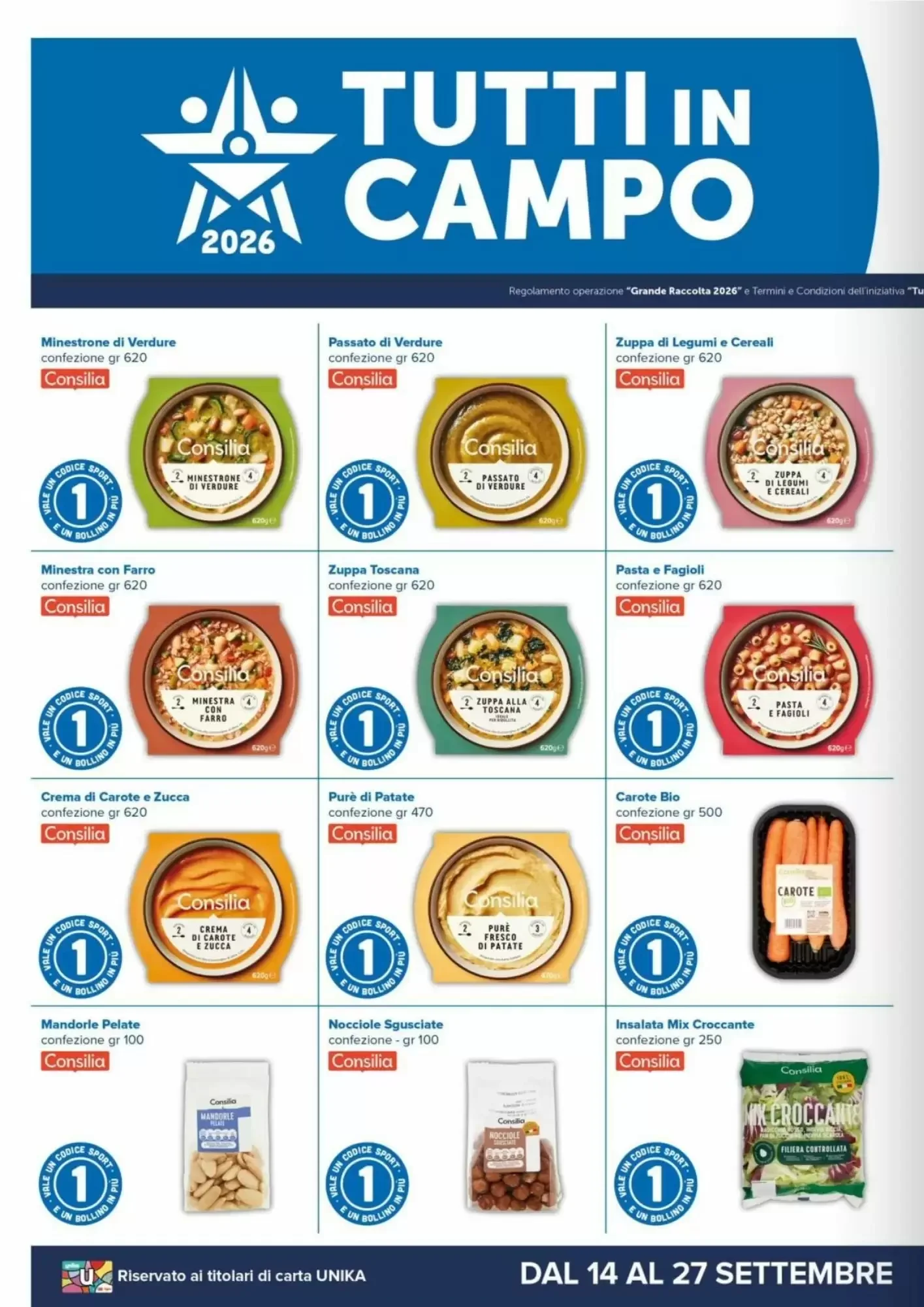 Volantino Tigre Amico Volantino Tigre Amico pagina 4