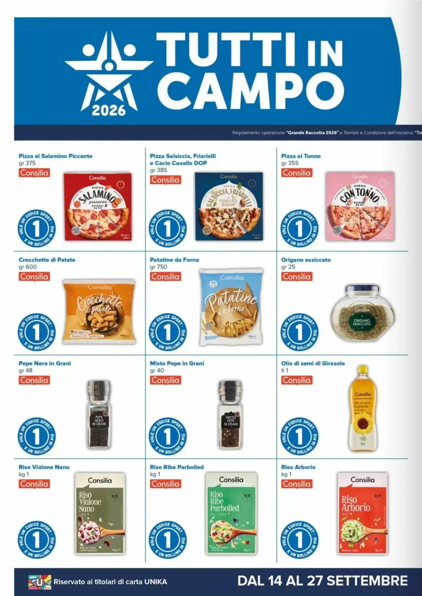 Volantino Tigre Amico Volantino Tigre Amico pagina 8