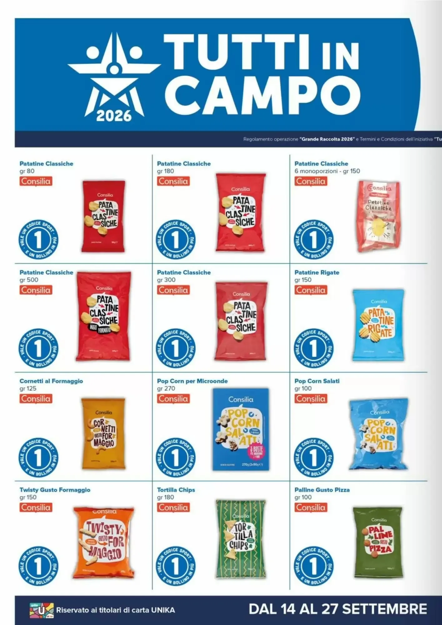 Volantino Tigre Amico Volantino Tigre Amico pagina 12