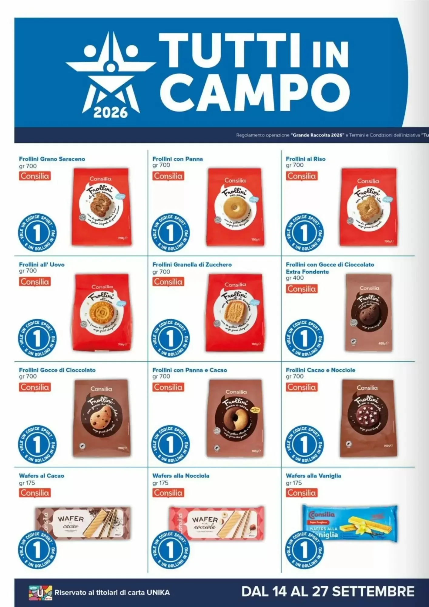 Volantino Tigre Amico Volantino Tigre Amico pagina 14