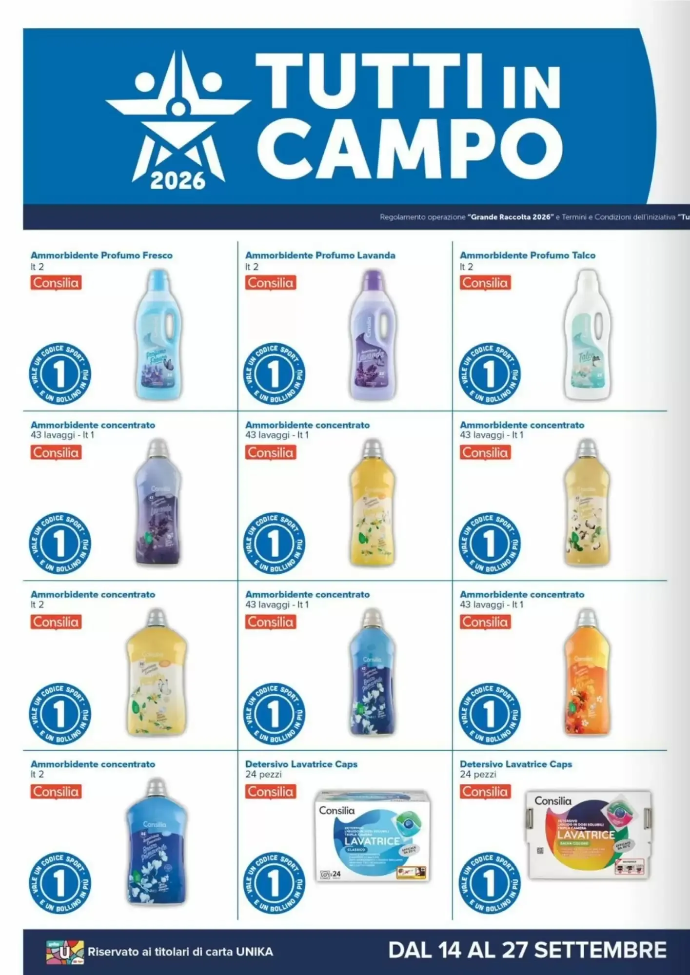 Volantino Tigre Amico Volantino Tigre Amico pagina 20