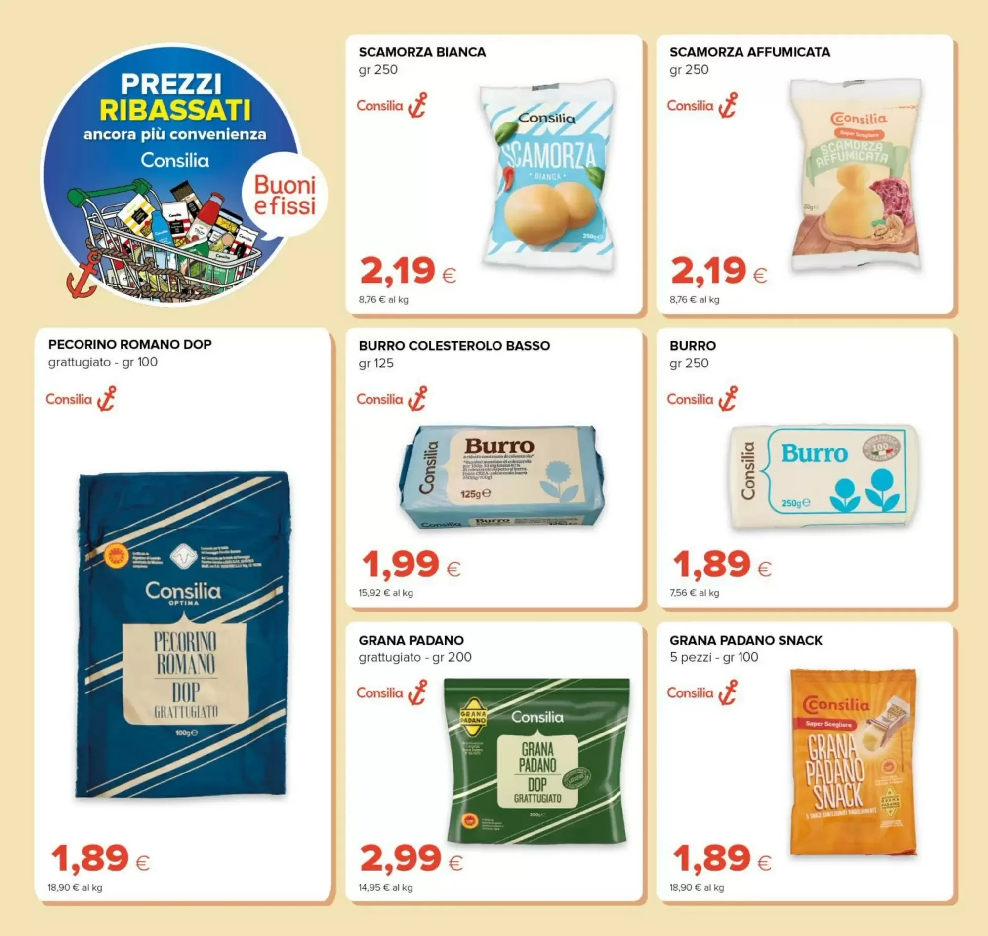 Volantino Tigre Volantino Tigre pagina 8