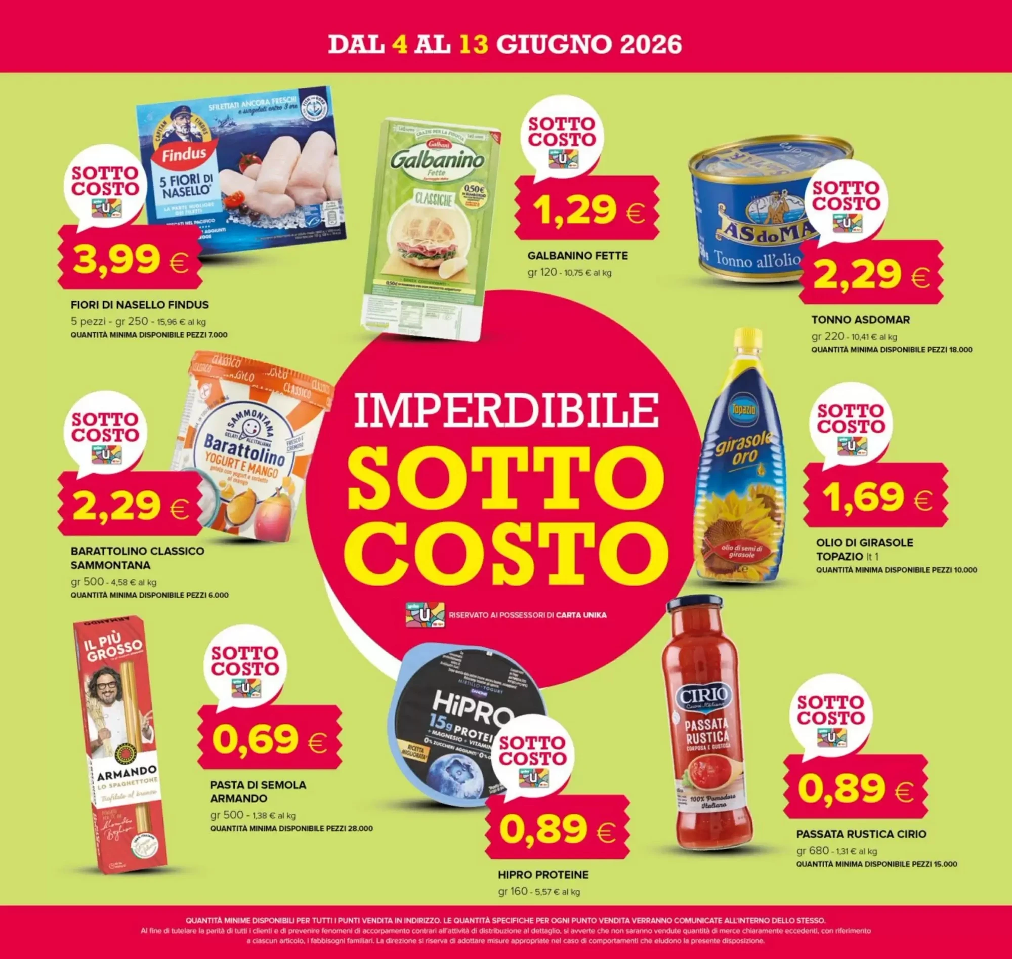 Volantino Tigre Volantino Tigre pagina 2