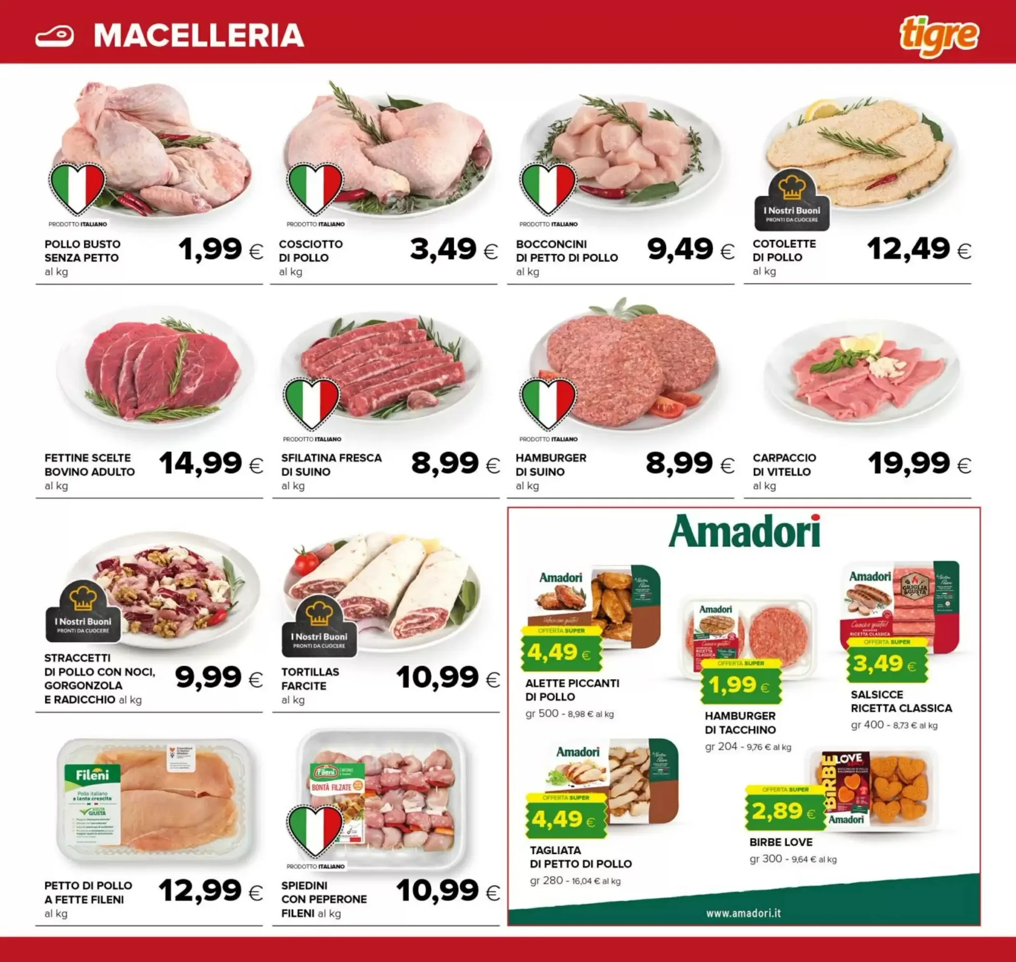 Volantino Tigre Volantino Tigre pagina 5
