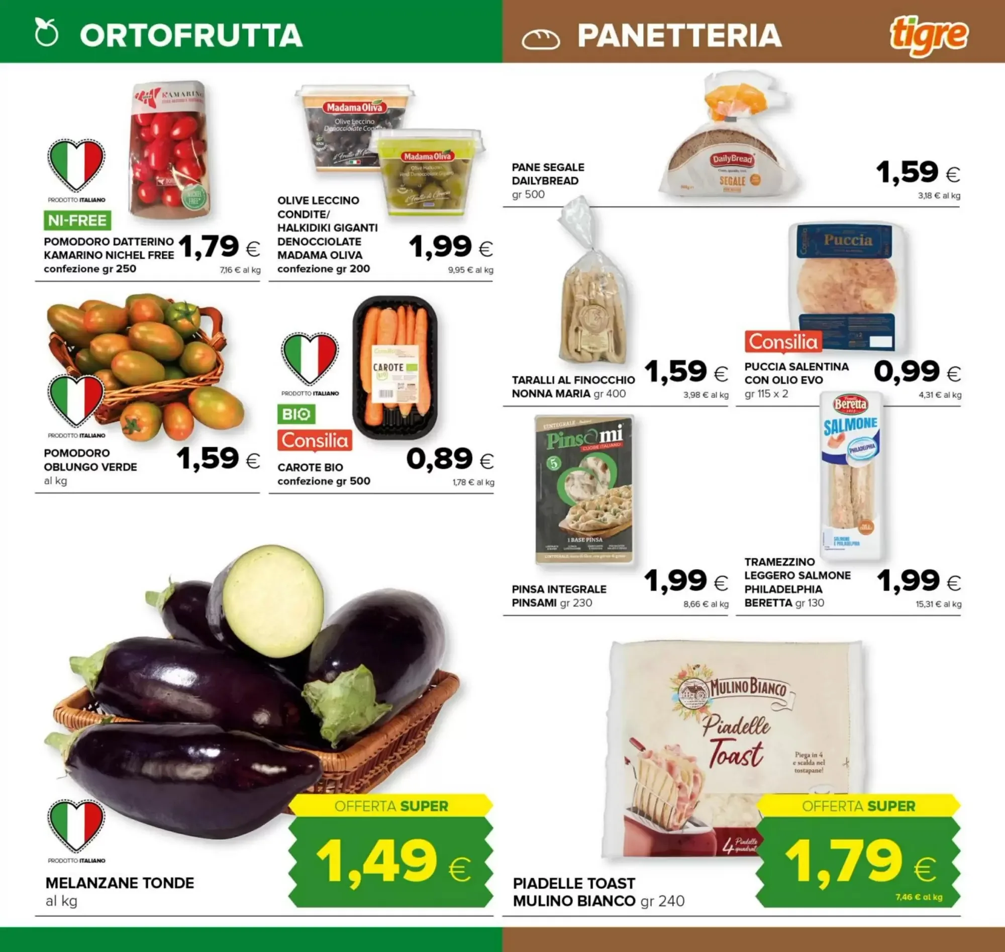 Volantino Tigre Volantino Tigre pagina 7