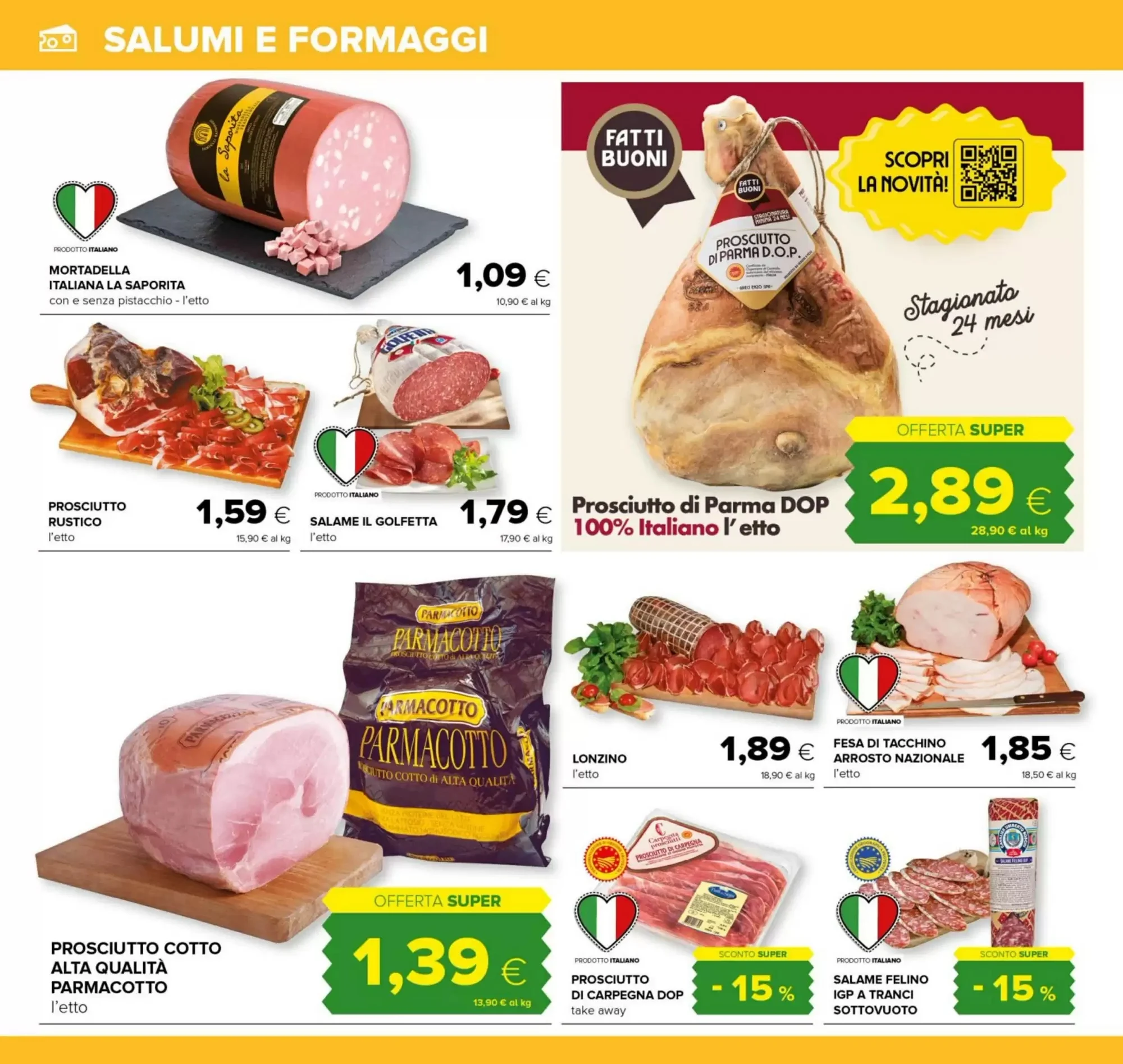 Volantino Tigre Volantino Tigre pagina 8