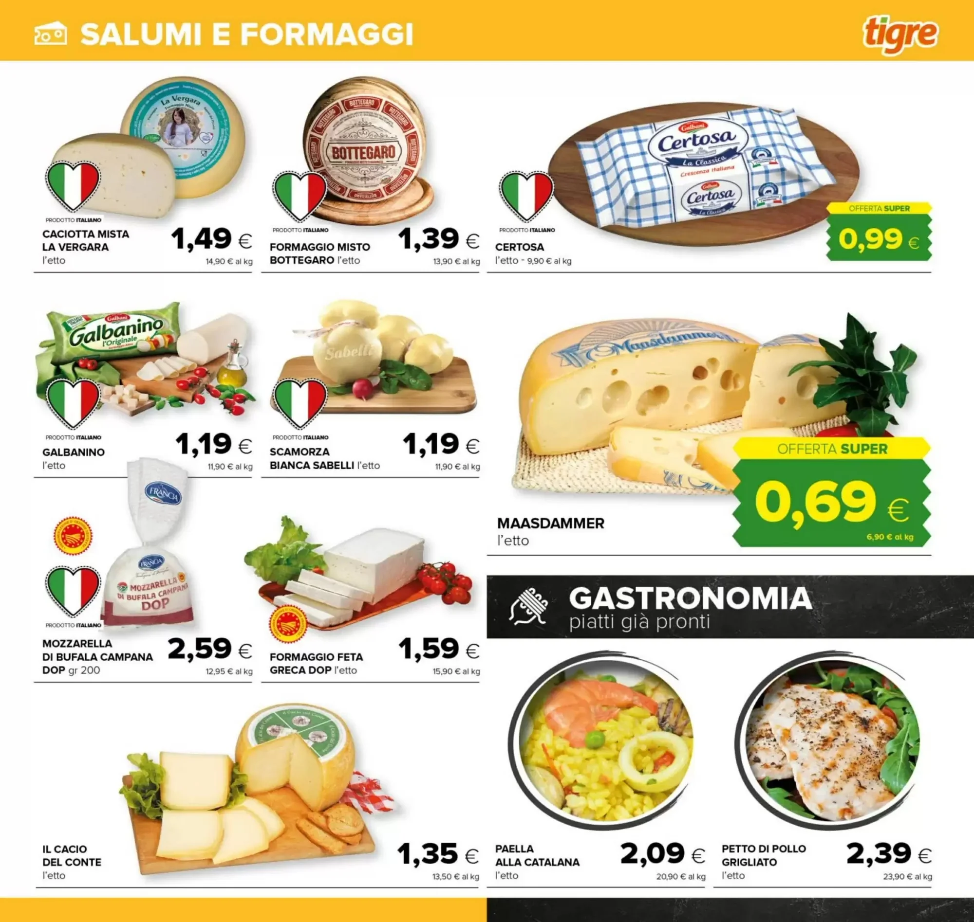 Volantino Tigre Volantino Tigre pagina 9