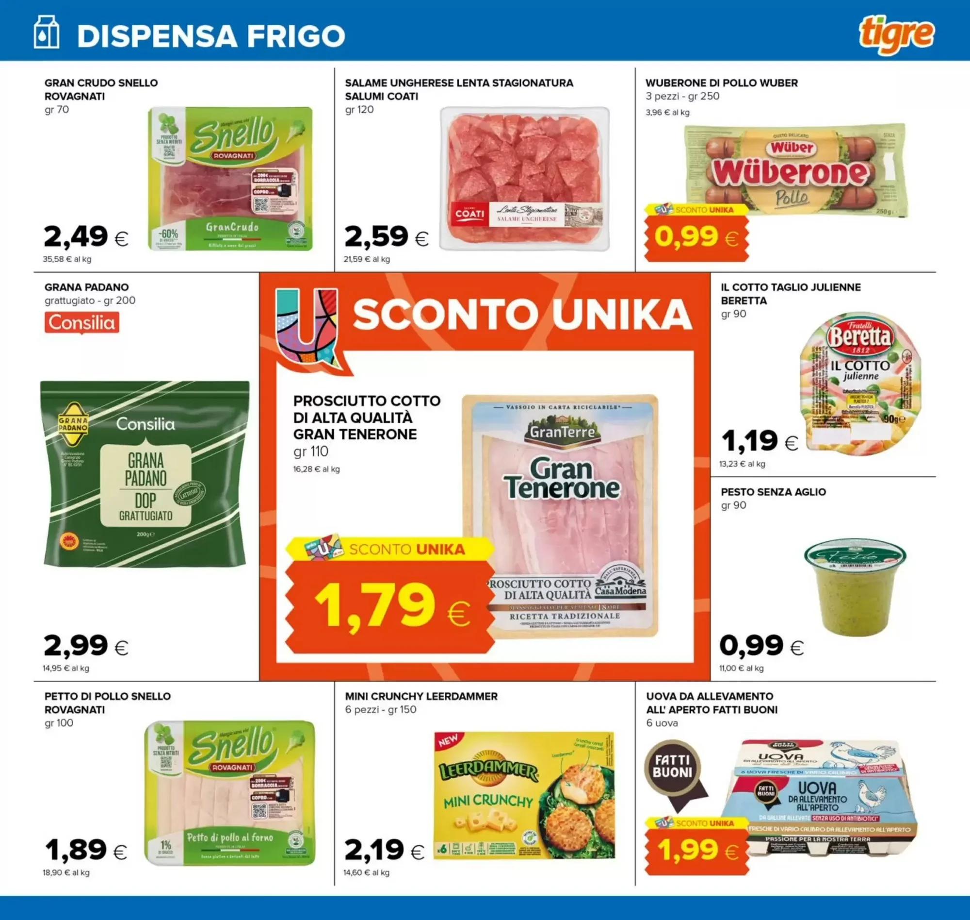 Volantino Tigre Volantino Tigre pagina 11