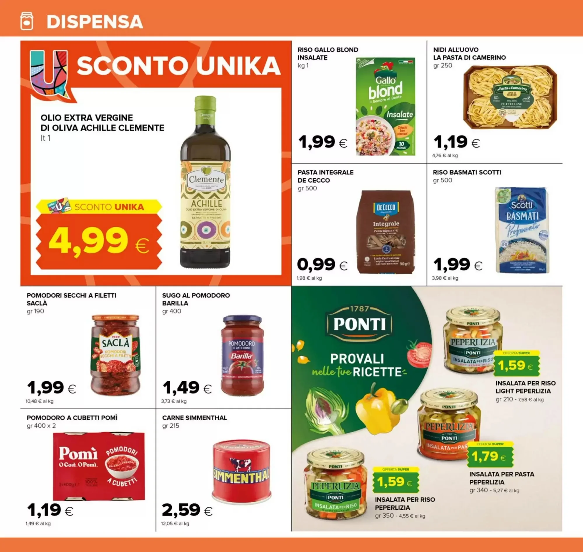 Volantino Tigre Volantino Tigre pagina 14