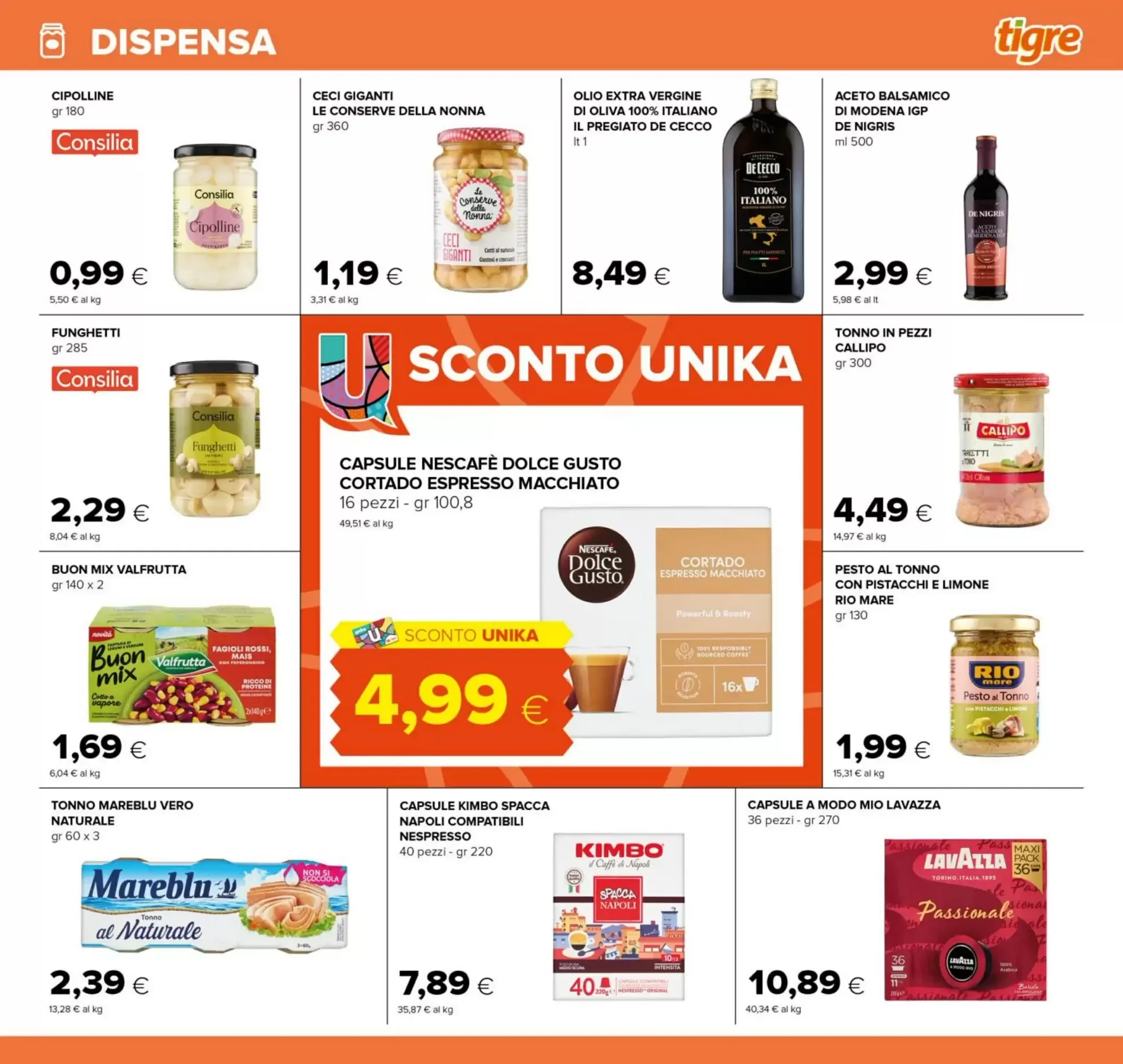 Volantino Tigre Volantino Tigre pagina 15