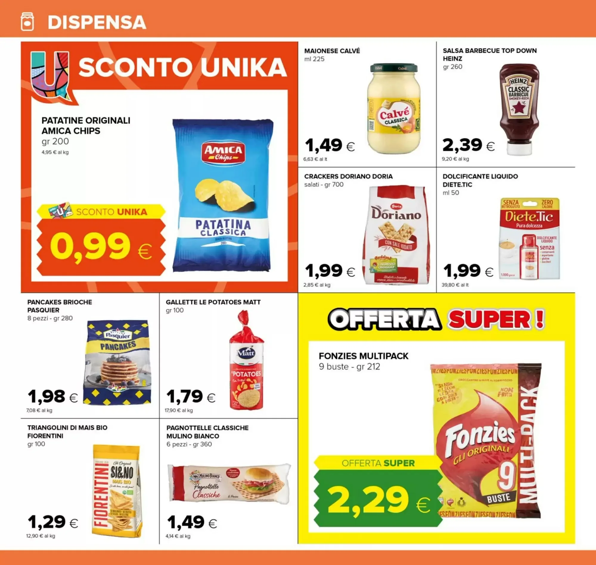 Volantino Tigre Volantino Tigre pagina 16