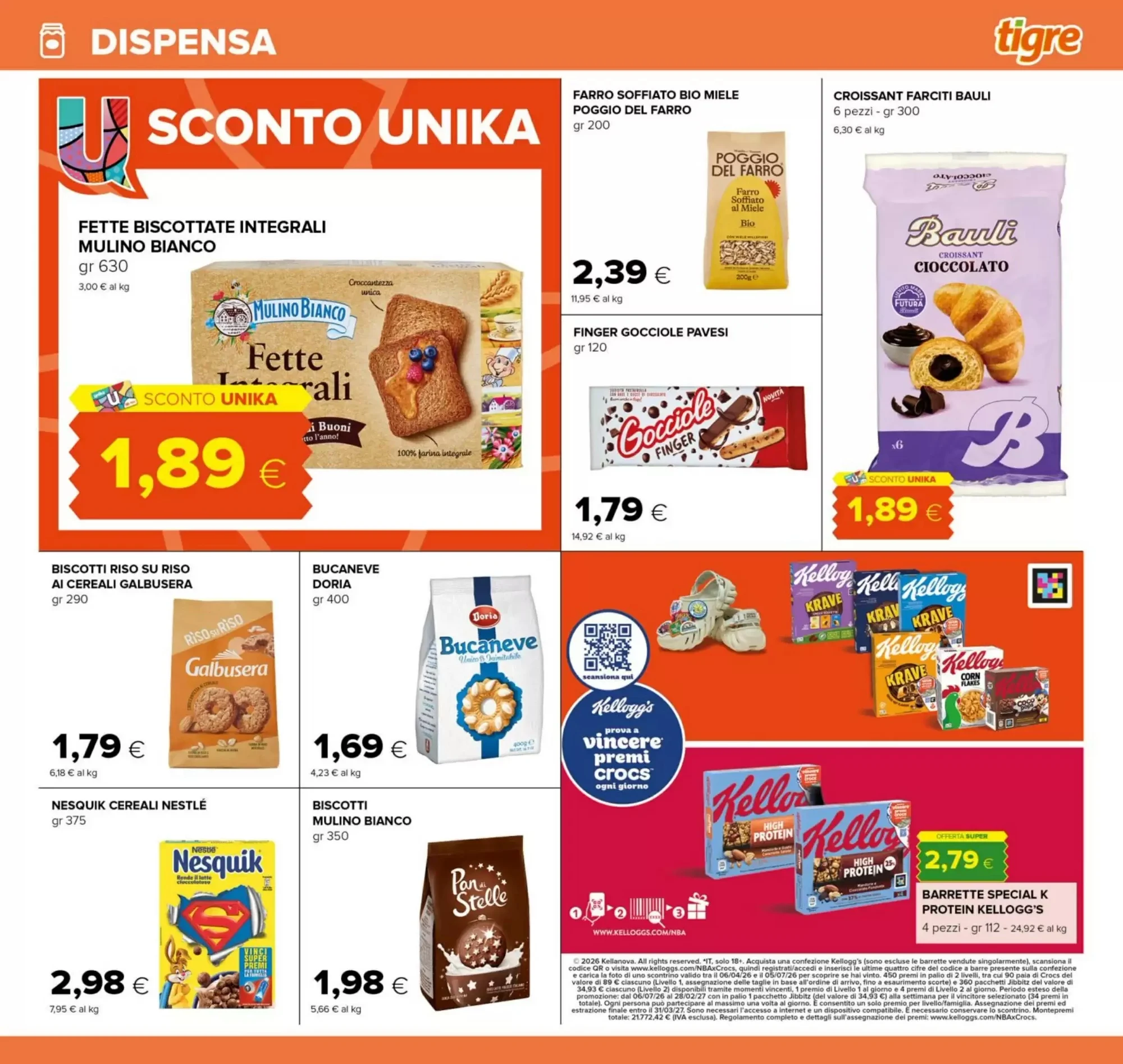 Volantino Tigre Volantino Tigre pagina 17