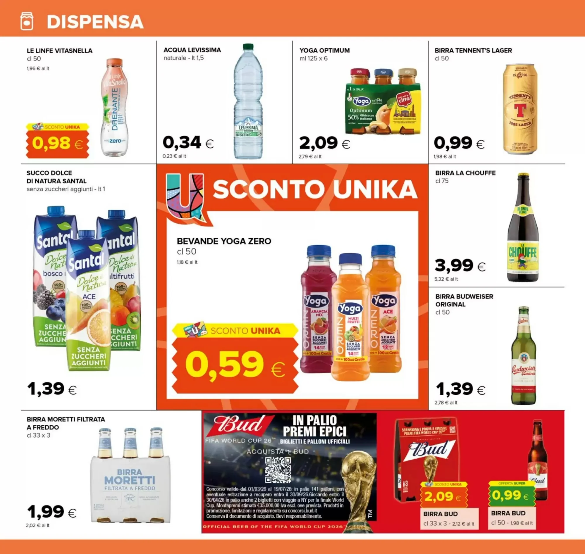 Volantino Tigre Volantino Tigre pagina 18