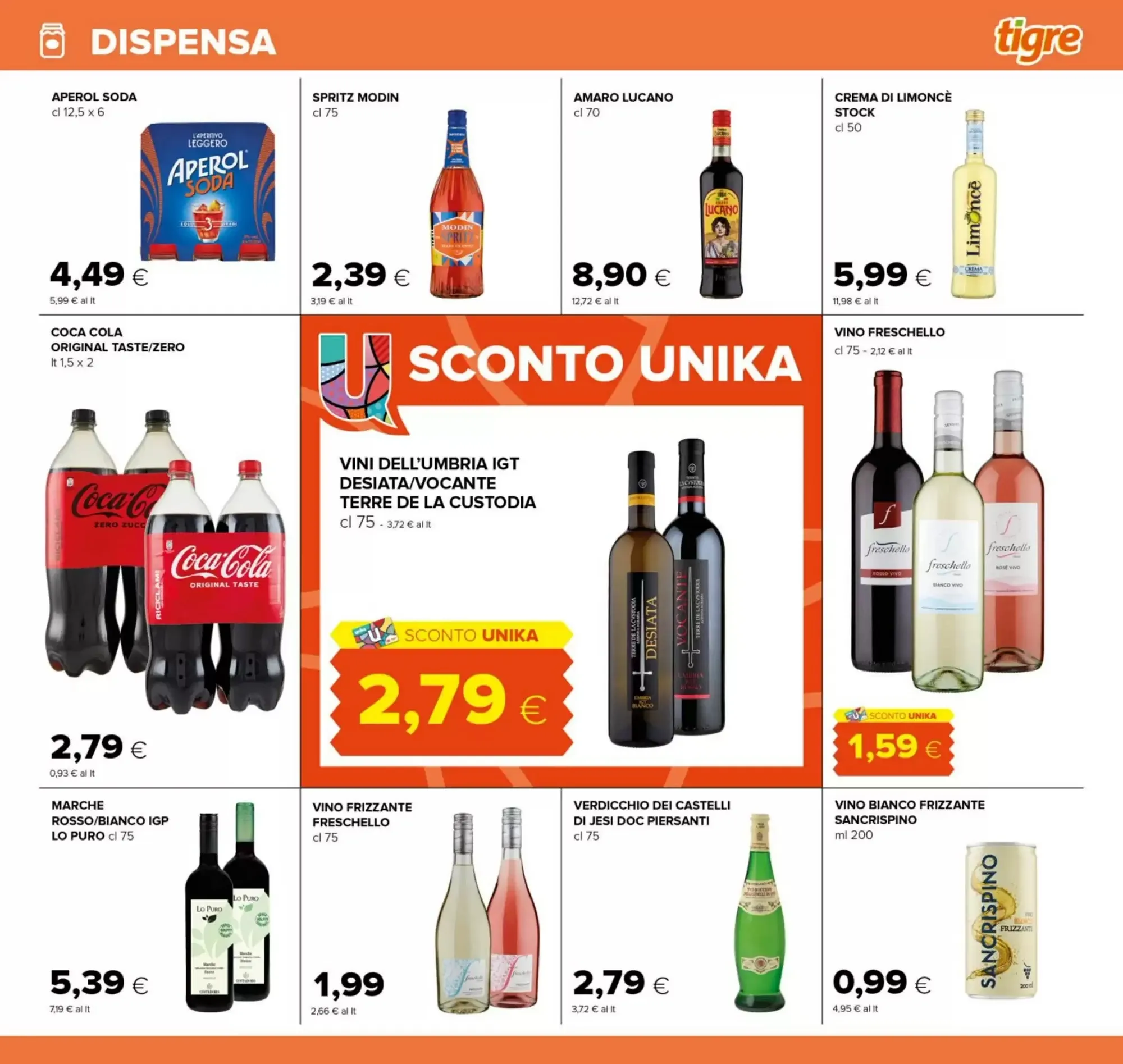 Volantino Tigre Volantino Tigre pagina 19