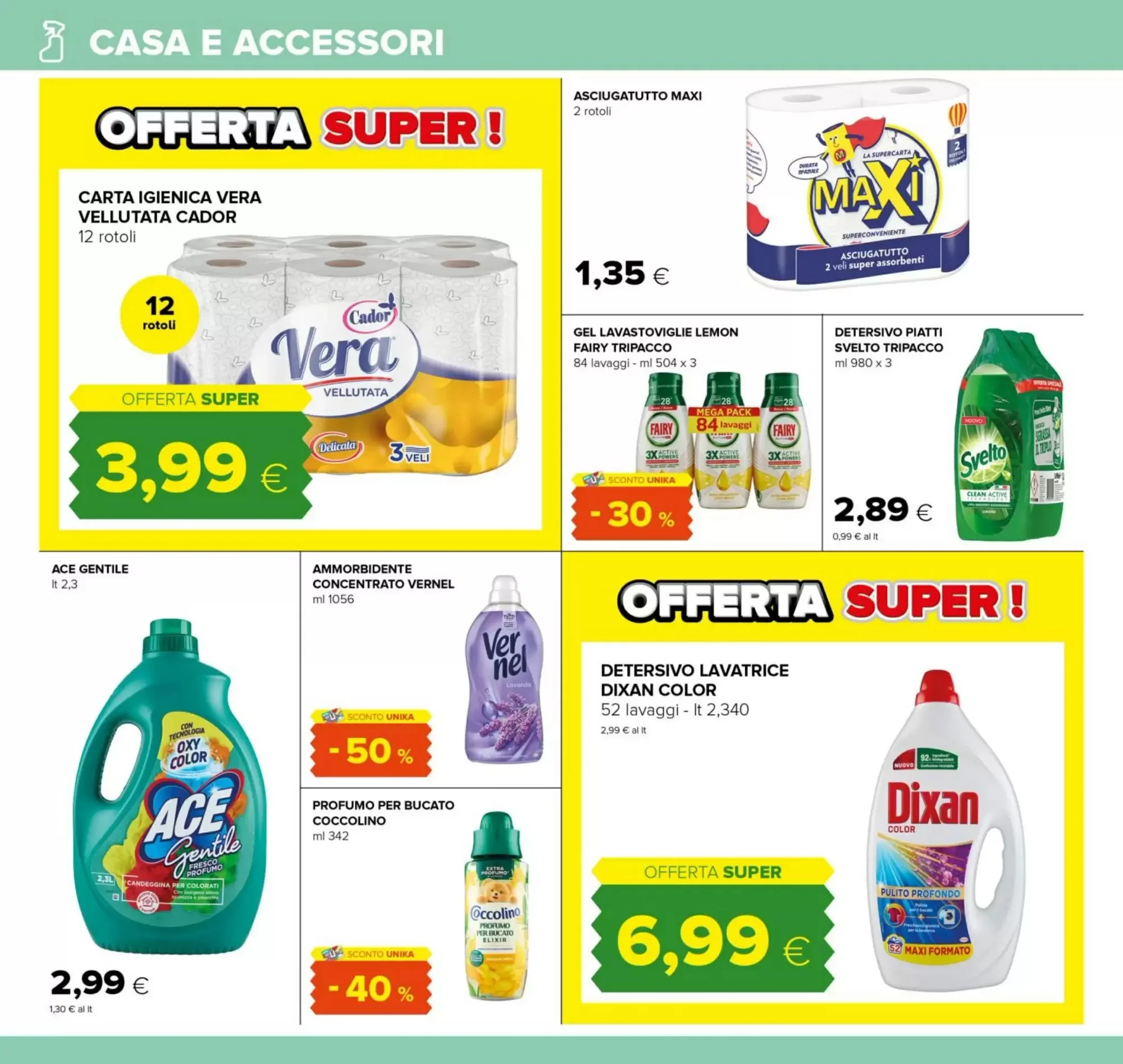 Volantino Tigre Volantino Tigre pagina 22