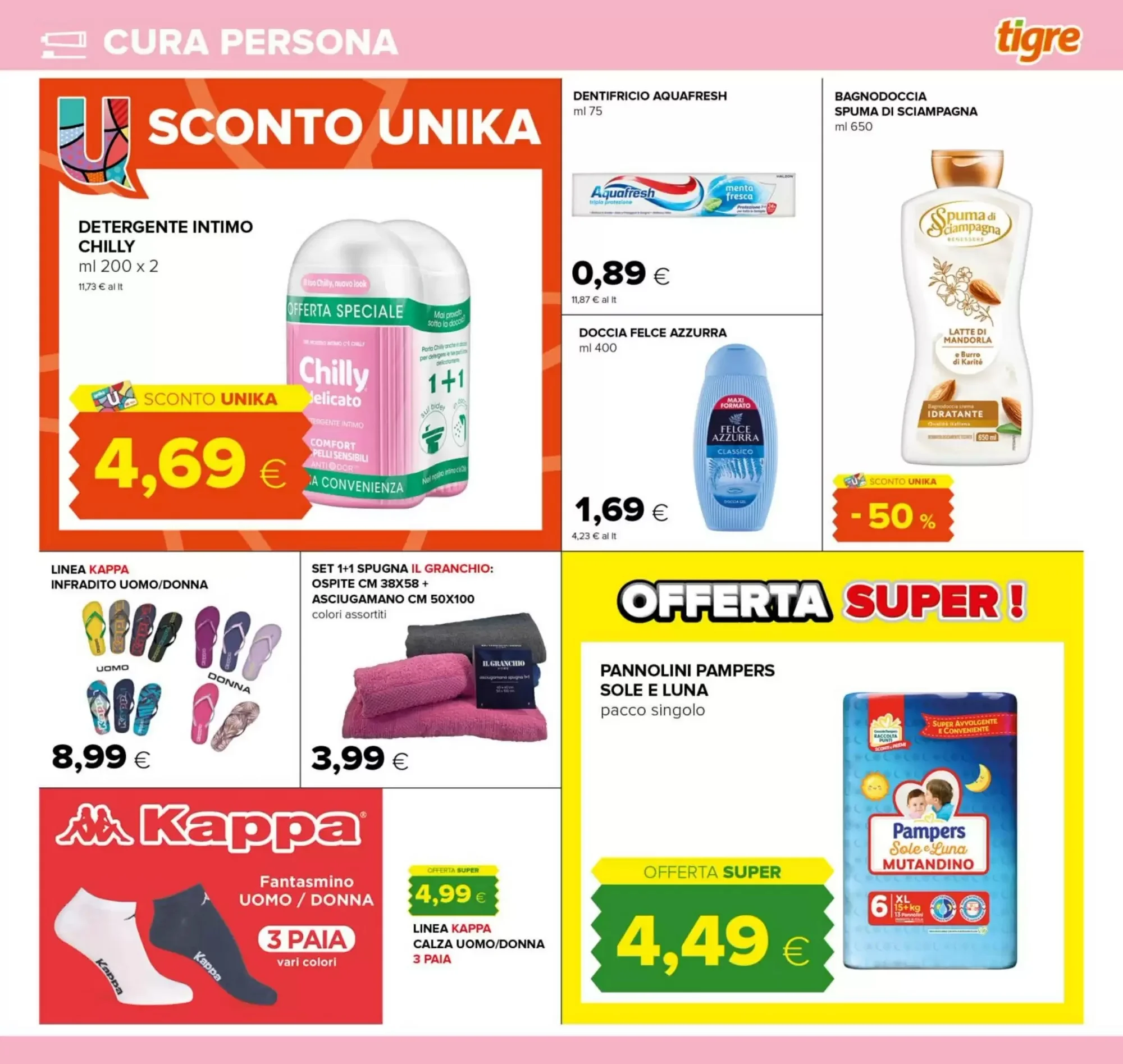 Volantino Tigre Volantino Tigre pagina 23