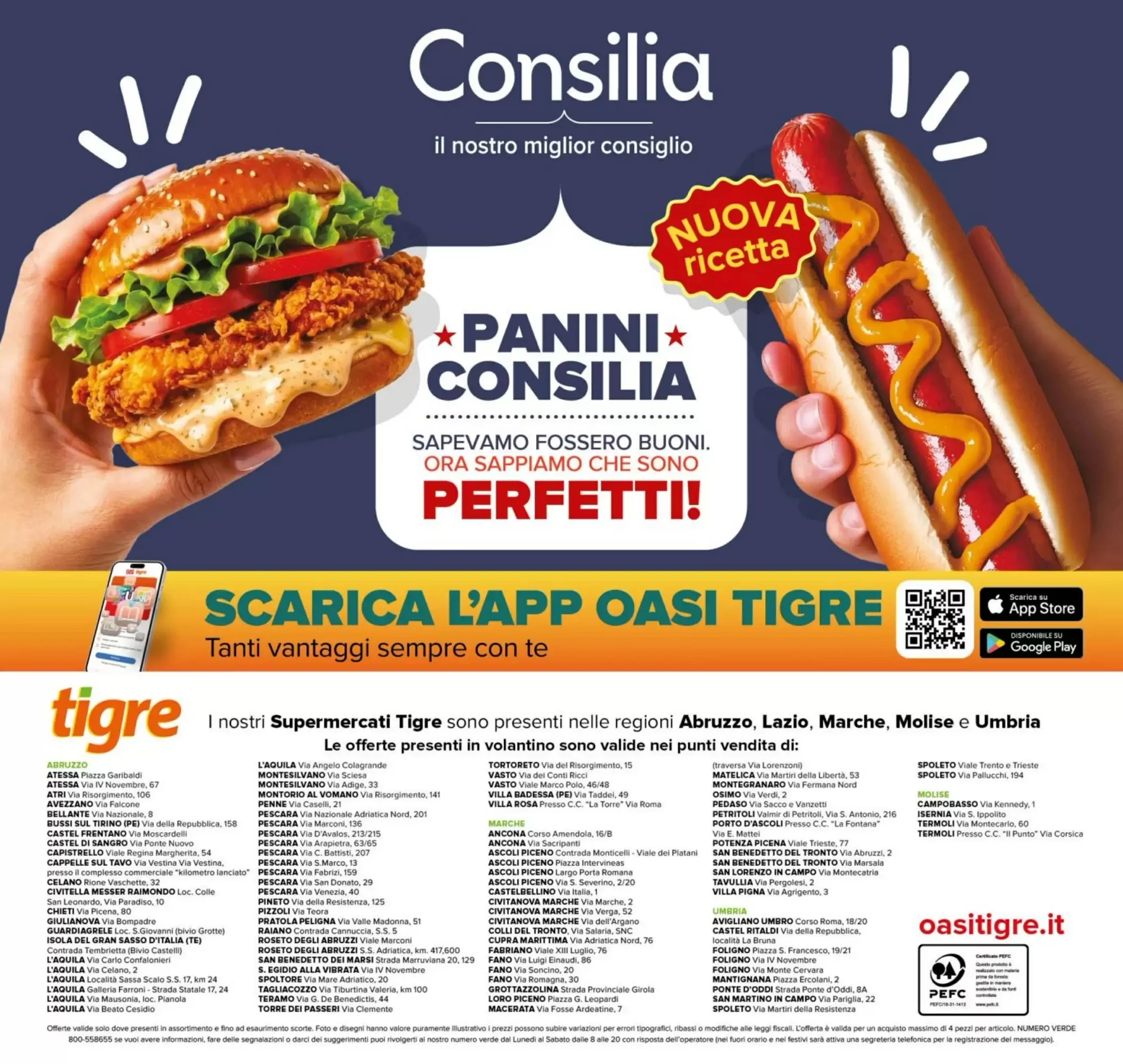 Volantino Tigre Volantino Tigre pagina 24