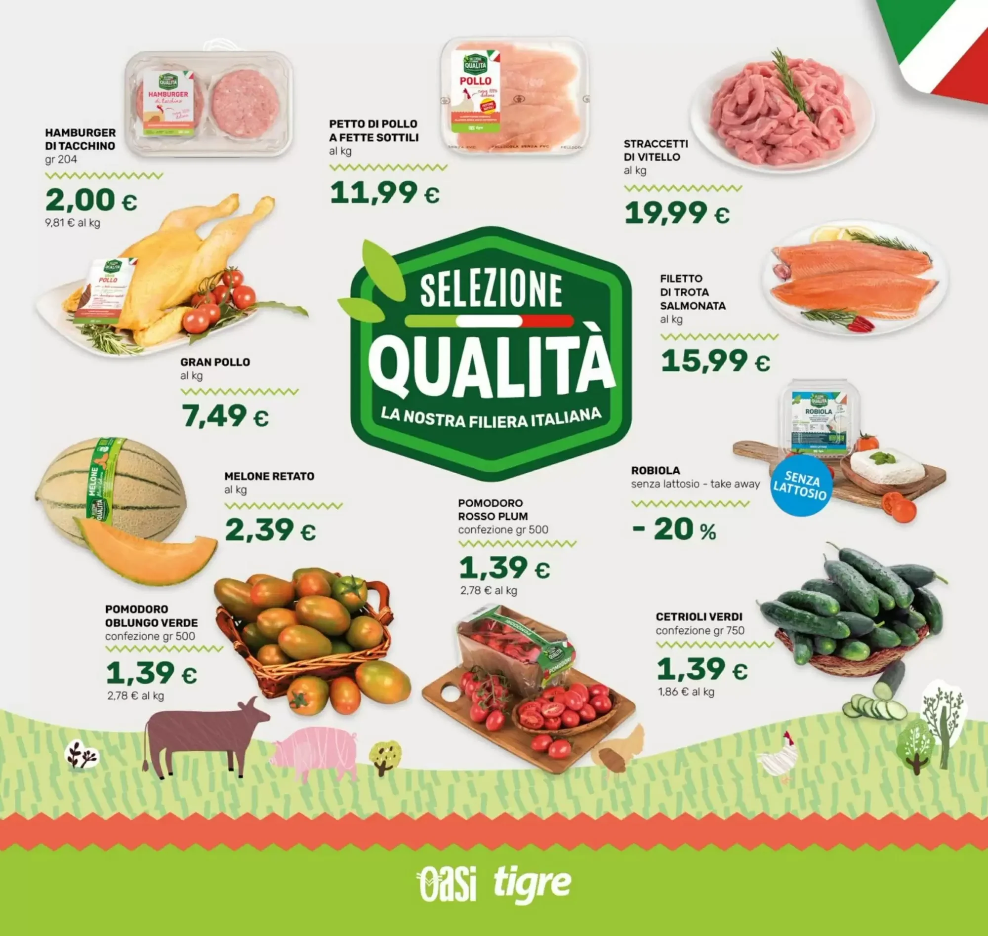 Volantino Tigre Volantino Tigre pagina 2