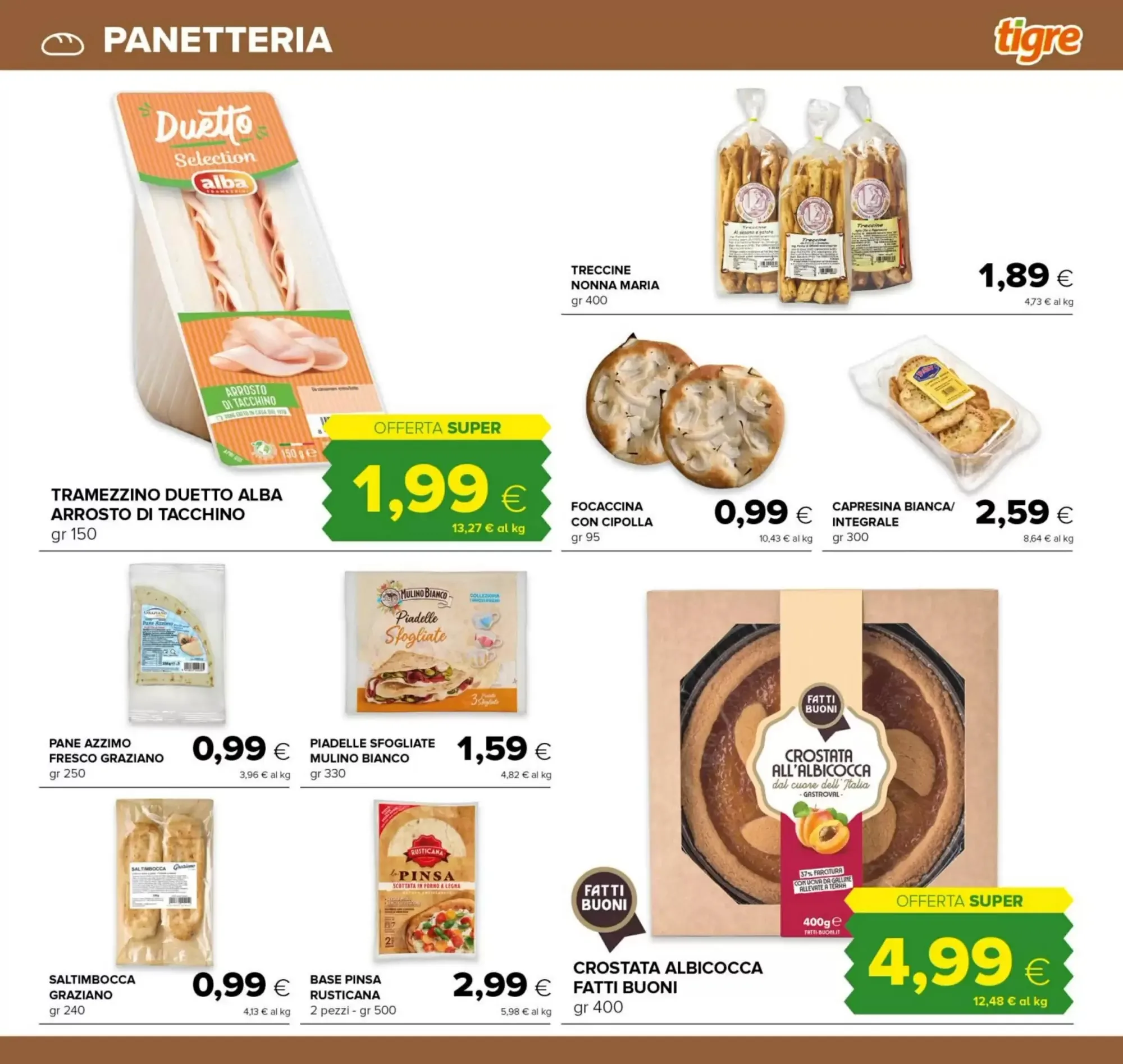 Volantino Tigre Volantino Tigre pagina 5