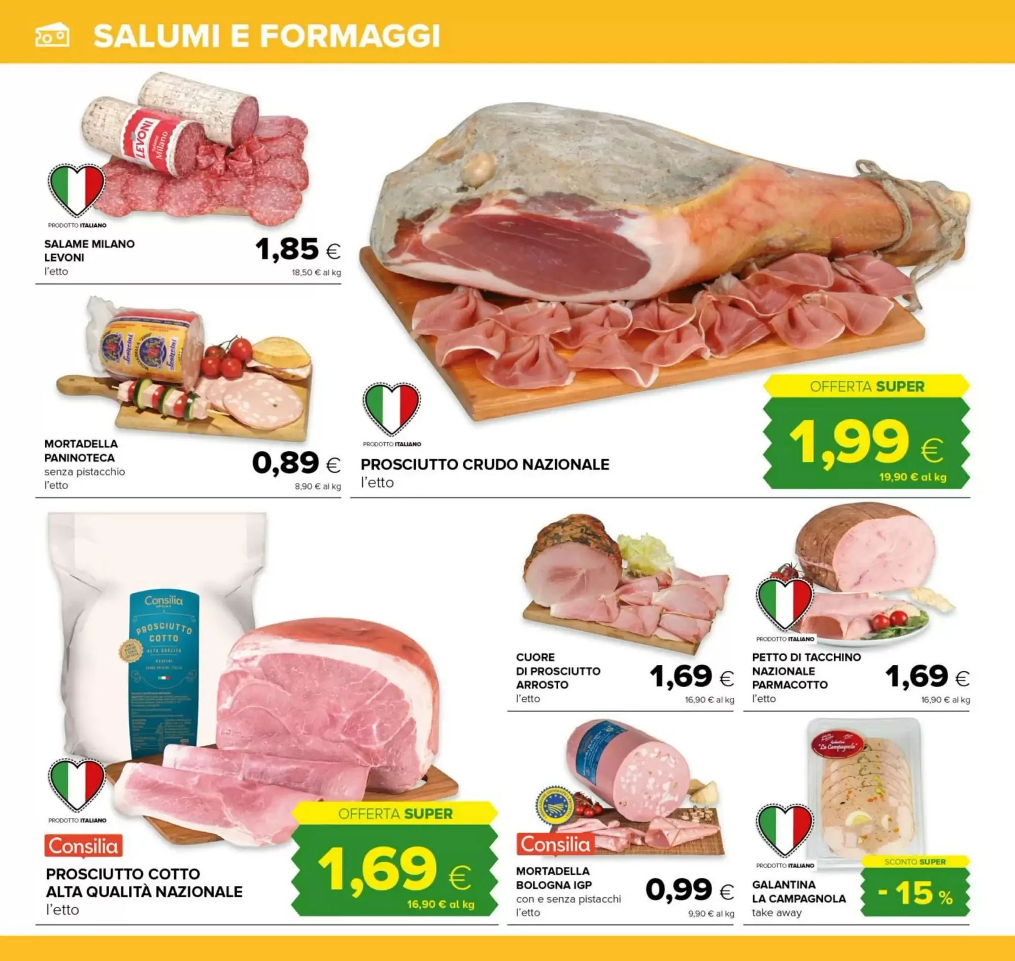 Volantino Tigre Volantino Tigre pagina 8