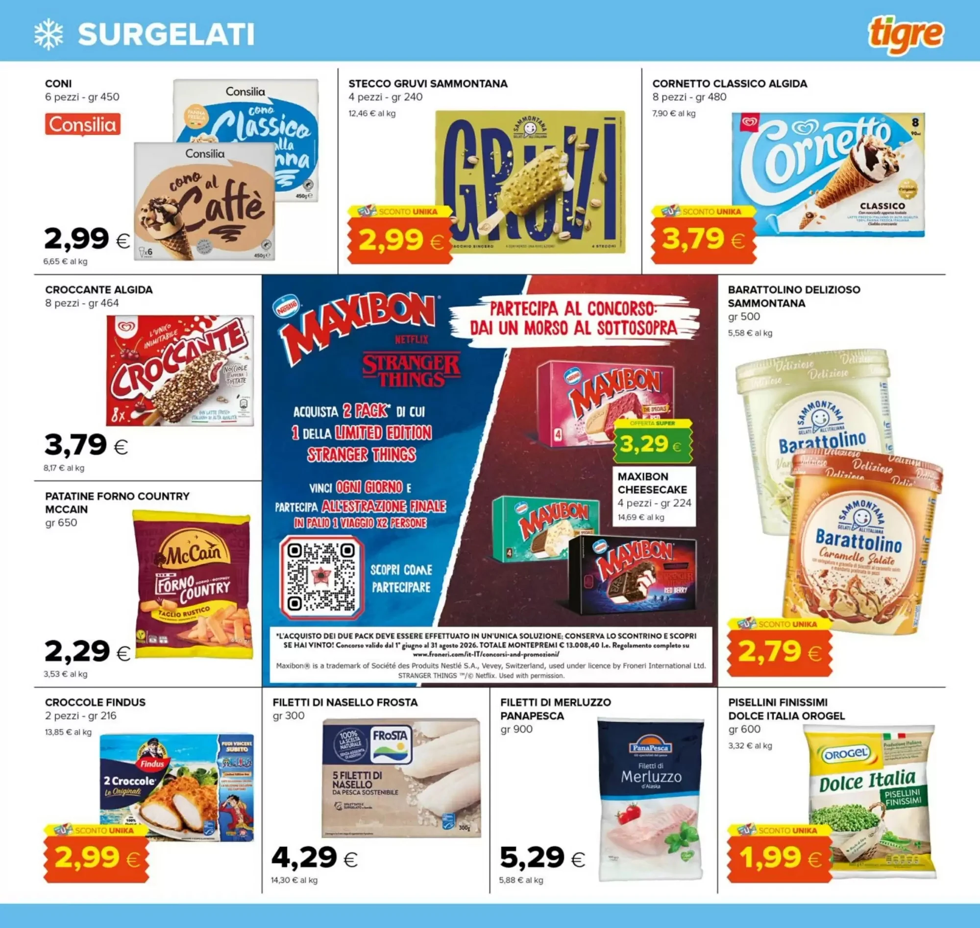 Volantino Tigre Volantino Tigre pagina 11