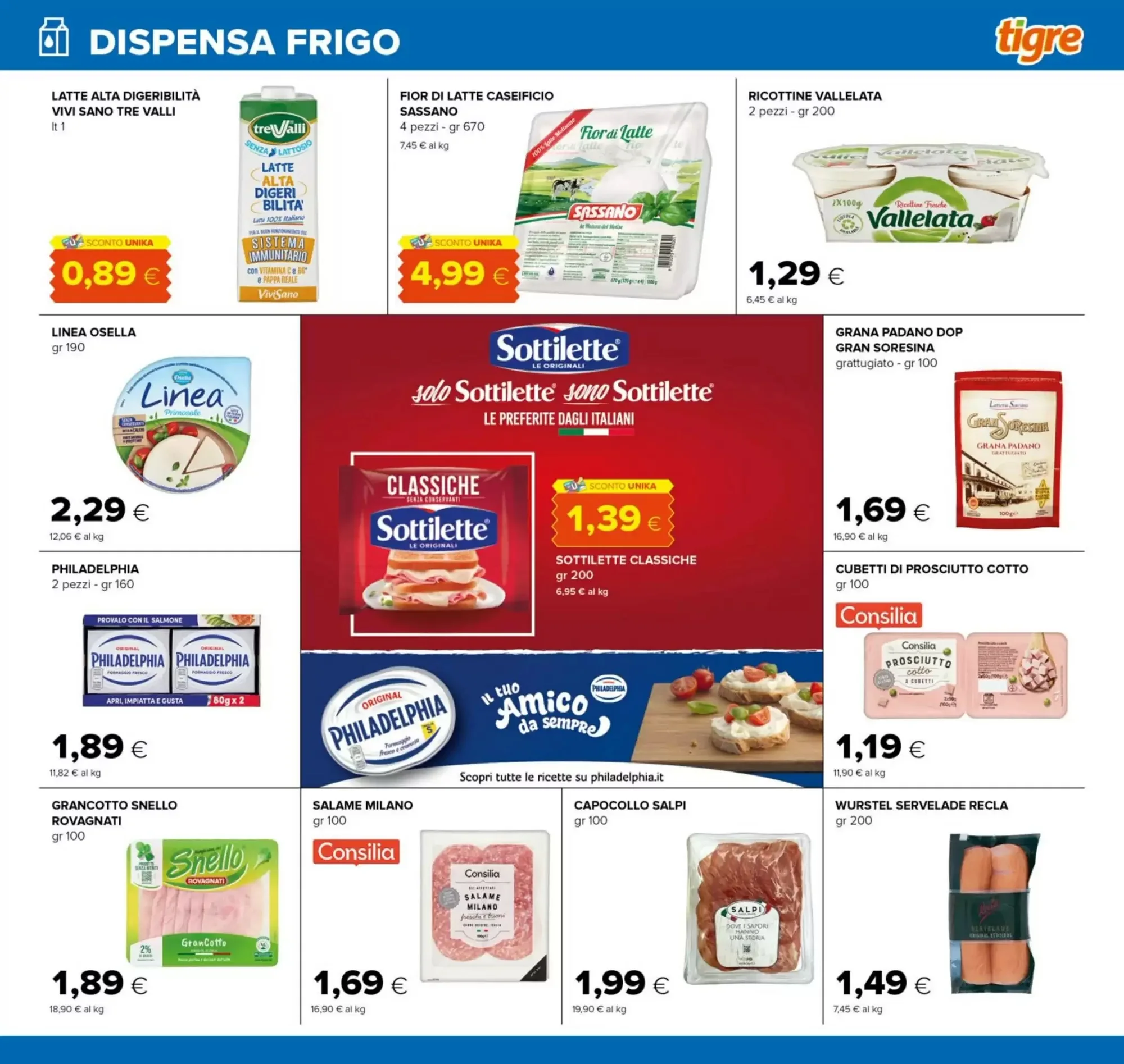 Volantino Tigre Volantino Tigre pagina 13