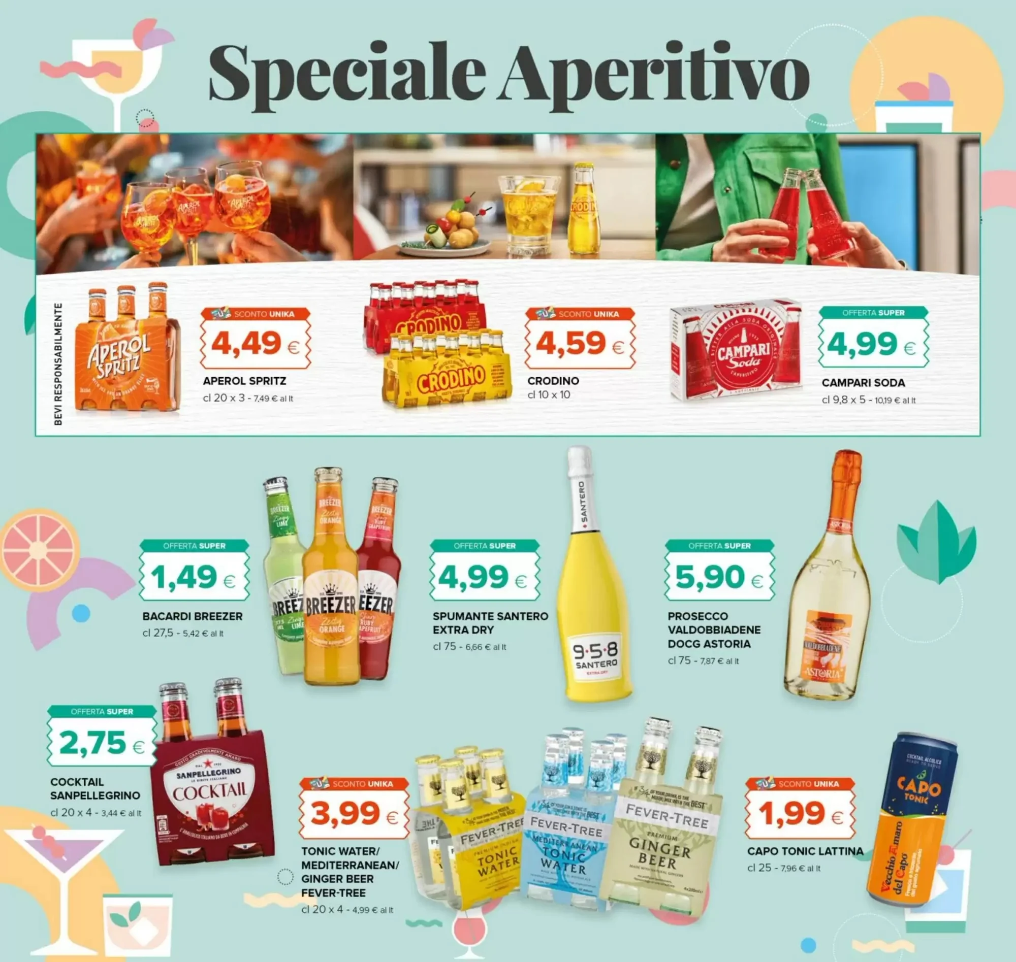 Volantino Tigre Volantino Tigre pagina 14