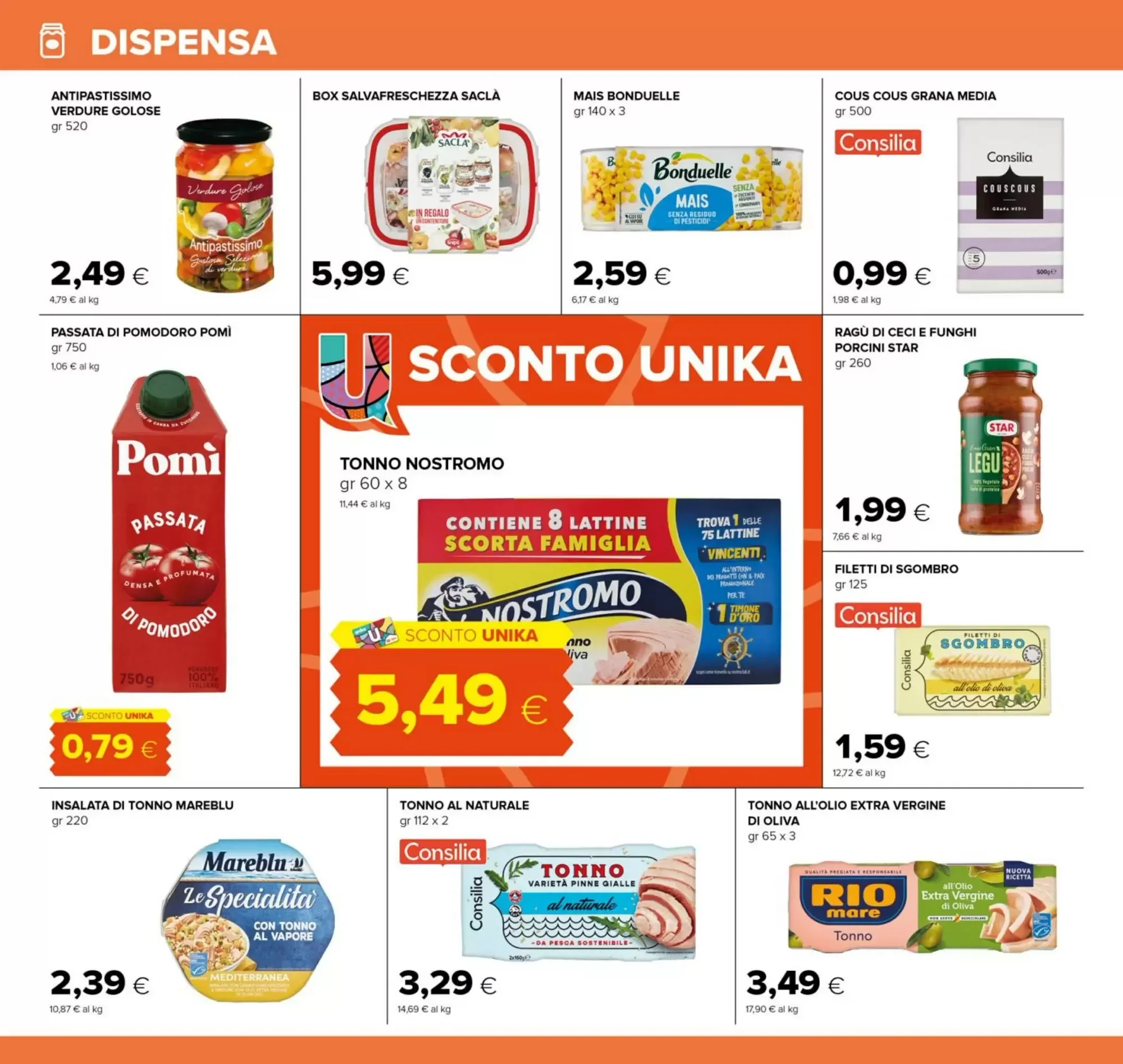 Volantino Tigre Volantino Tigre pagina 16