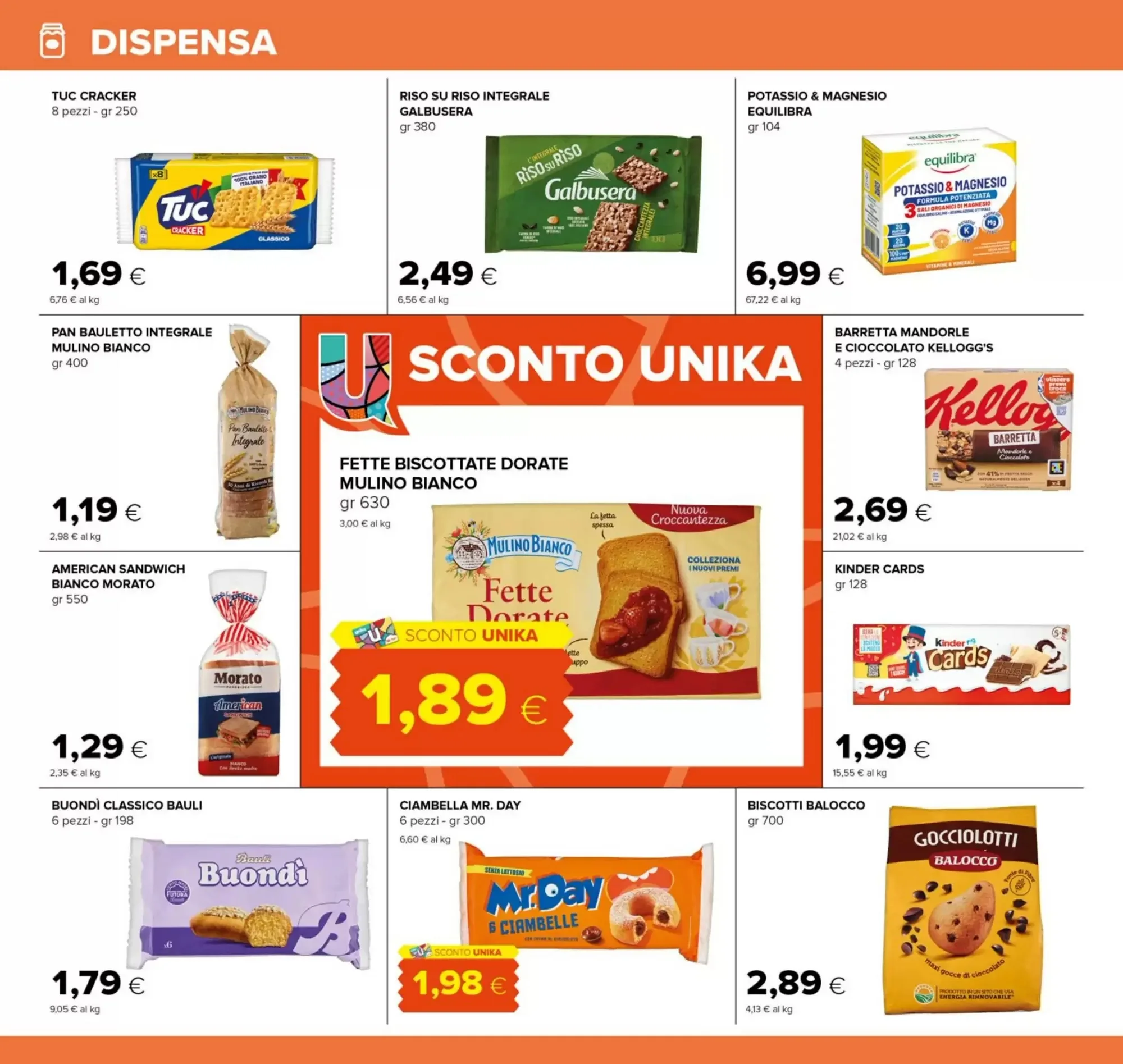 Volantino Tigre Volantino Tigre pagina 18