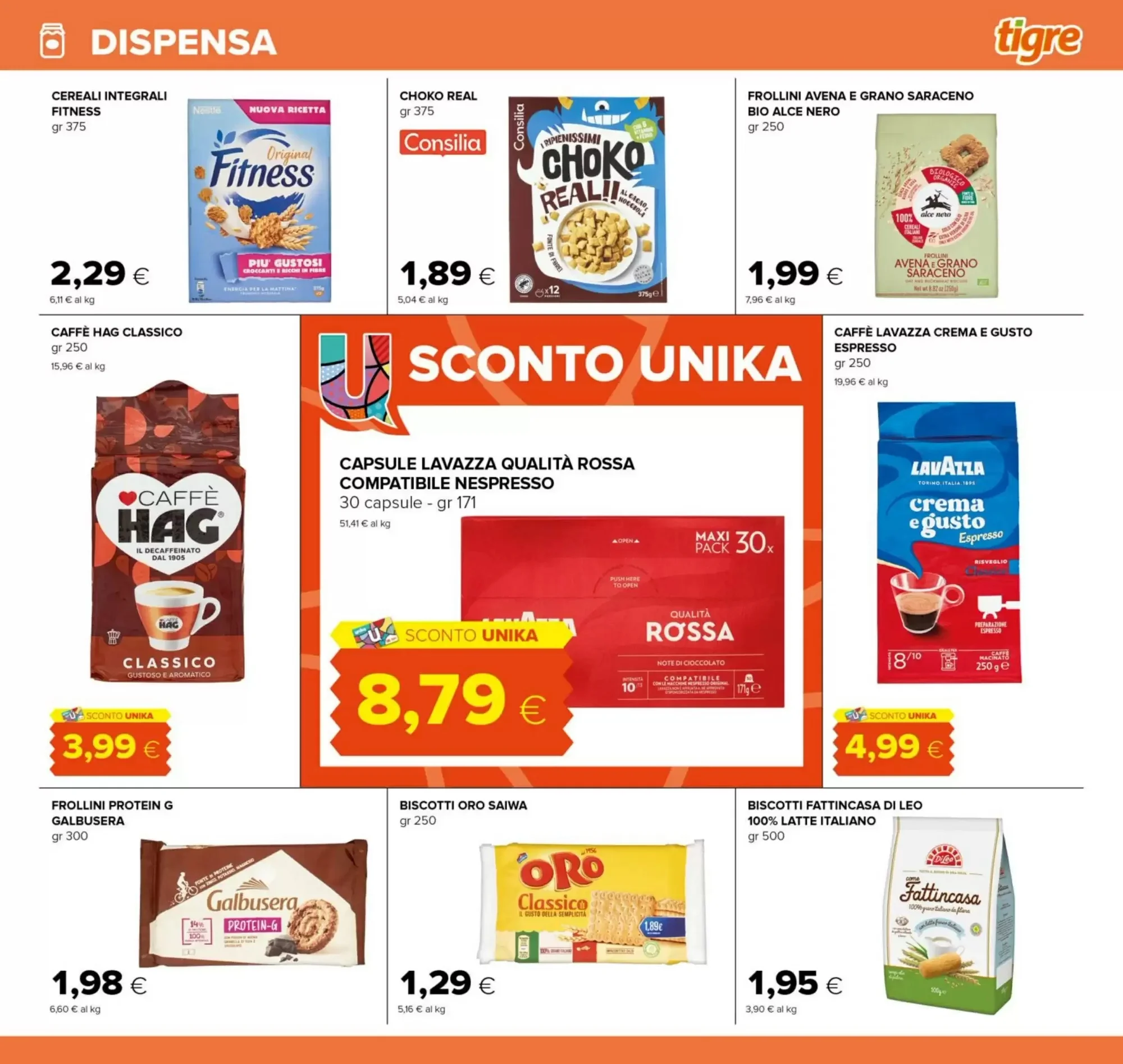 Volantino Tigre Volantino Tigre pagina 19