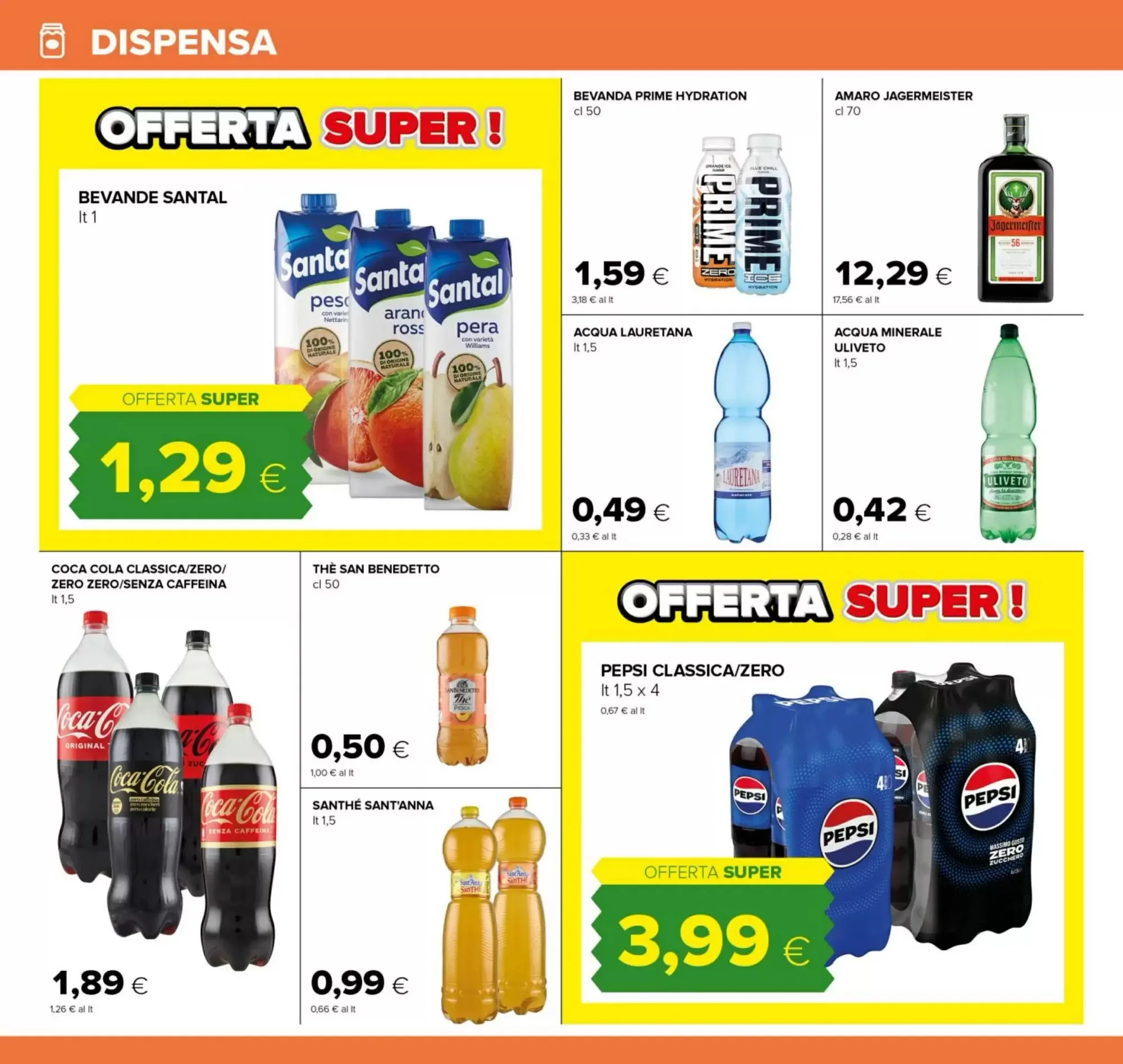Volantino Tigre Volantino Tigre pagina 20